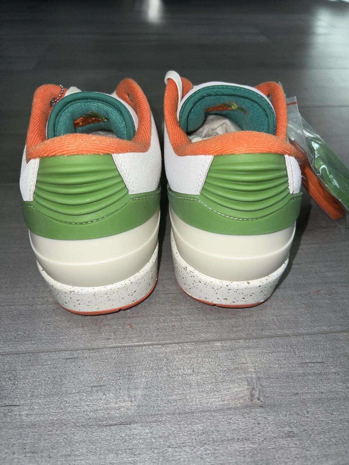 Jordan Brand × Nike Jordan 2 retro low SP Size US 10.5 / EU 43-44 - 4 Thumbnail