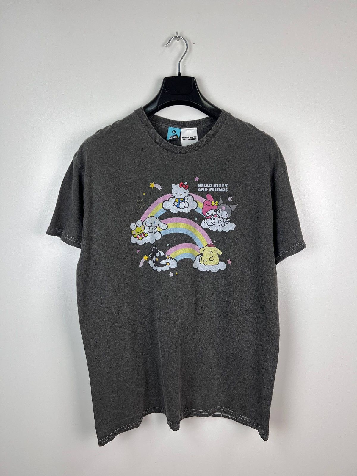 Other Hello Kitty and Friends movie t-shirts size L Size US L / EU 52-54 / 3 - 1 Thumbnail
