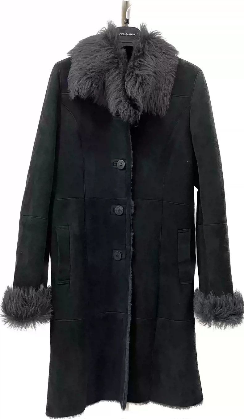 coat Fur ジャケット・アウター BALMAIN