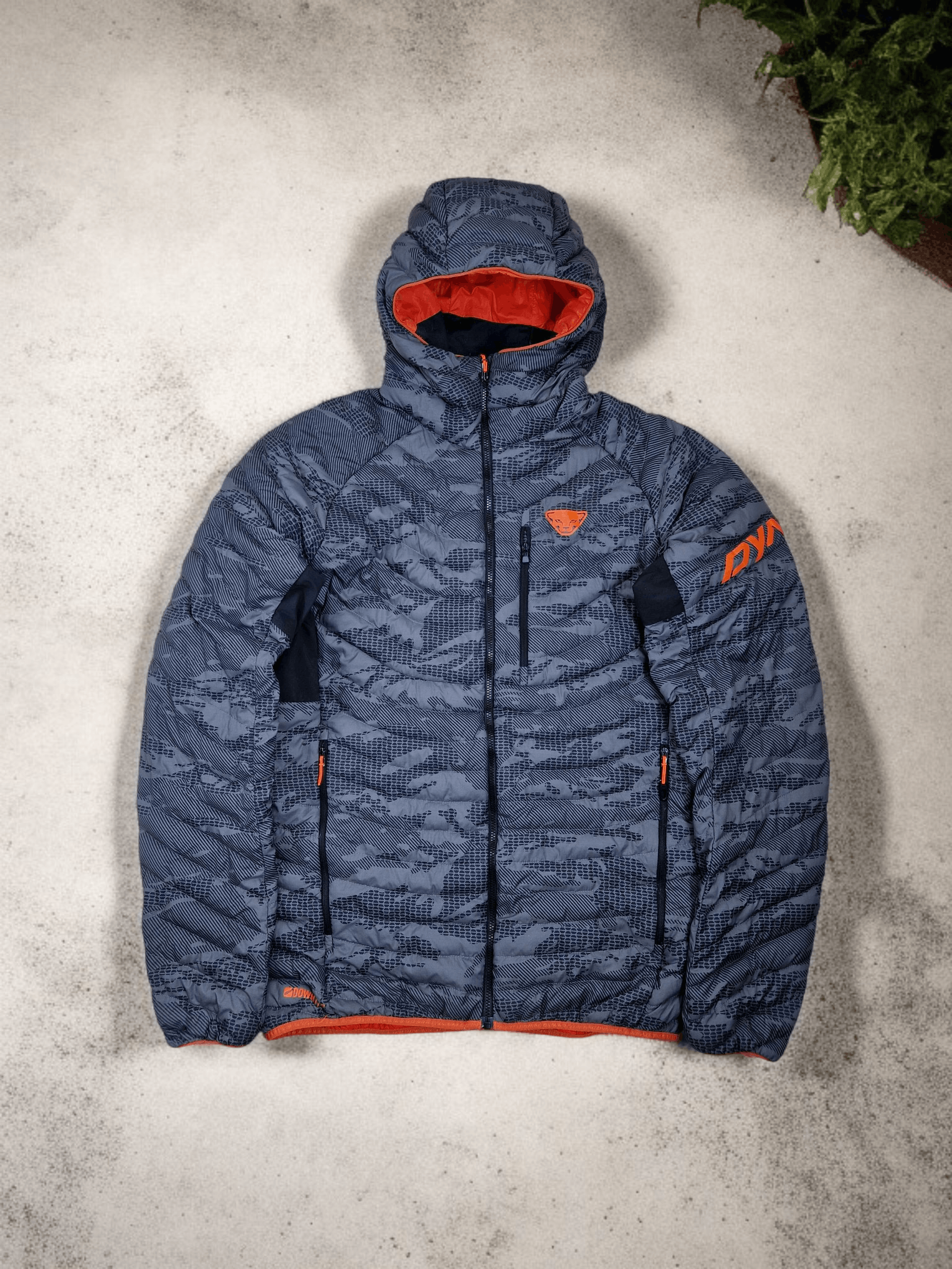 Other Dynafit Radical Down Hood Men’s Ski Touring Jacket Camo Size US S / EU 44-46 / 1 - 2 Thumbnail