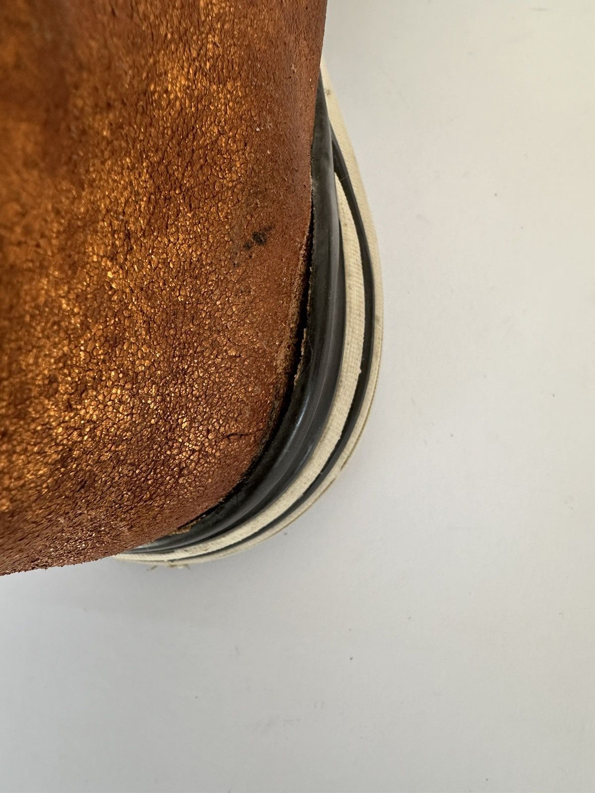 Visvim Visvim Brown Folk Huron Moccasins Size 9.5 US Size US 9.5 / EU 42-43 - 5 Thumbnail