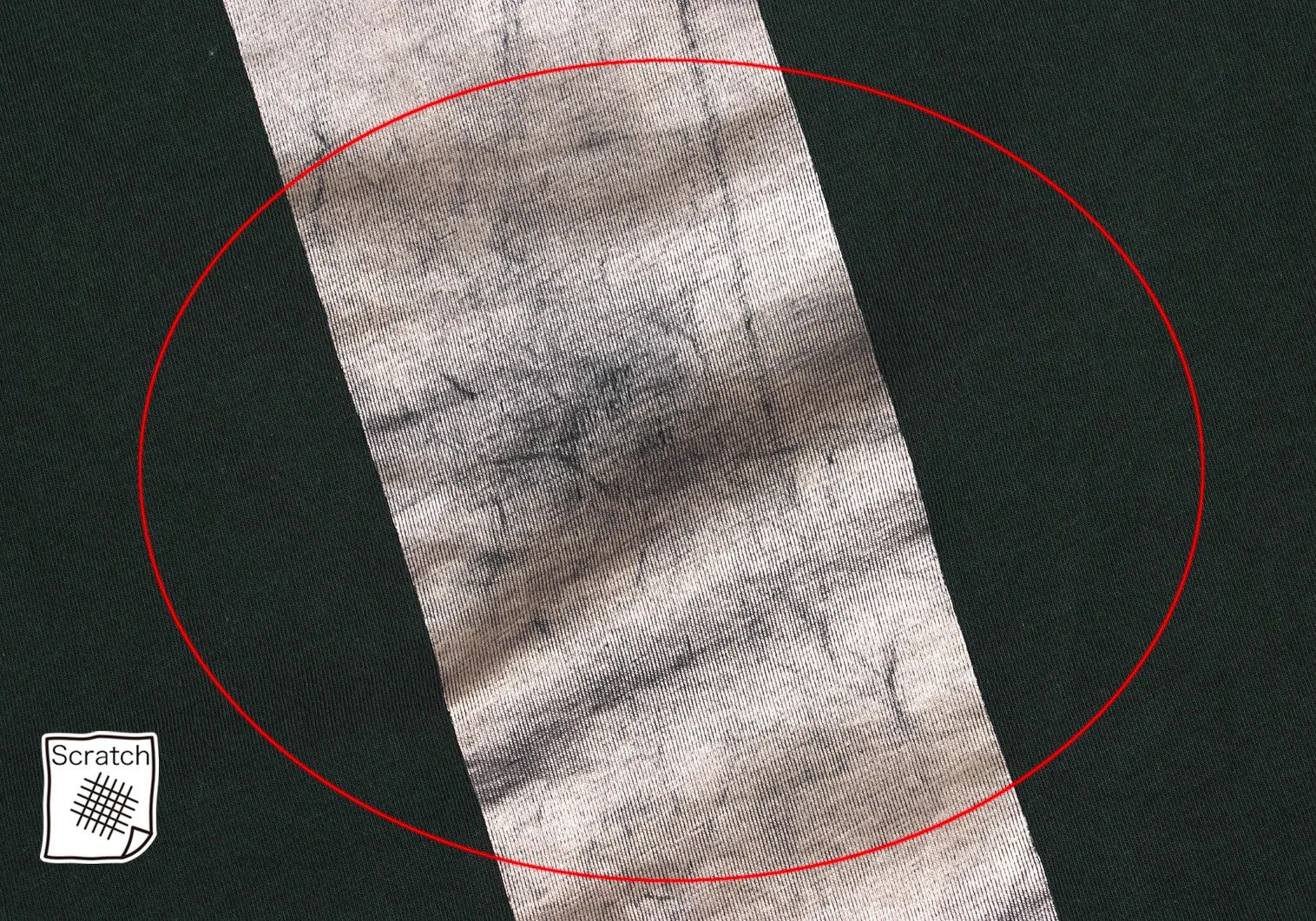 Emporio Armani Logo Foil Print T-Shirt in Dark Green 170/88A Size US S / EU 44-46 / 1 - 13 Thumbnail