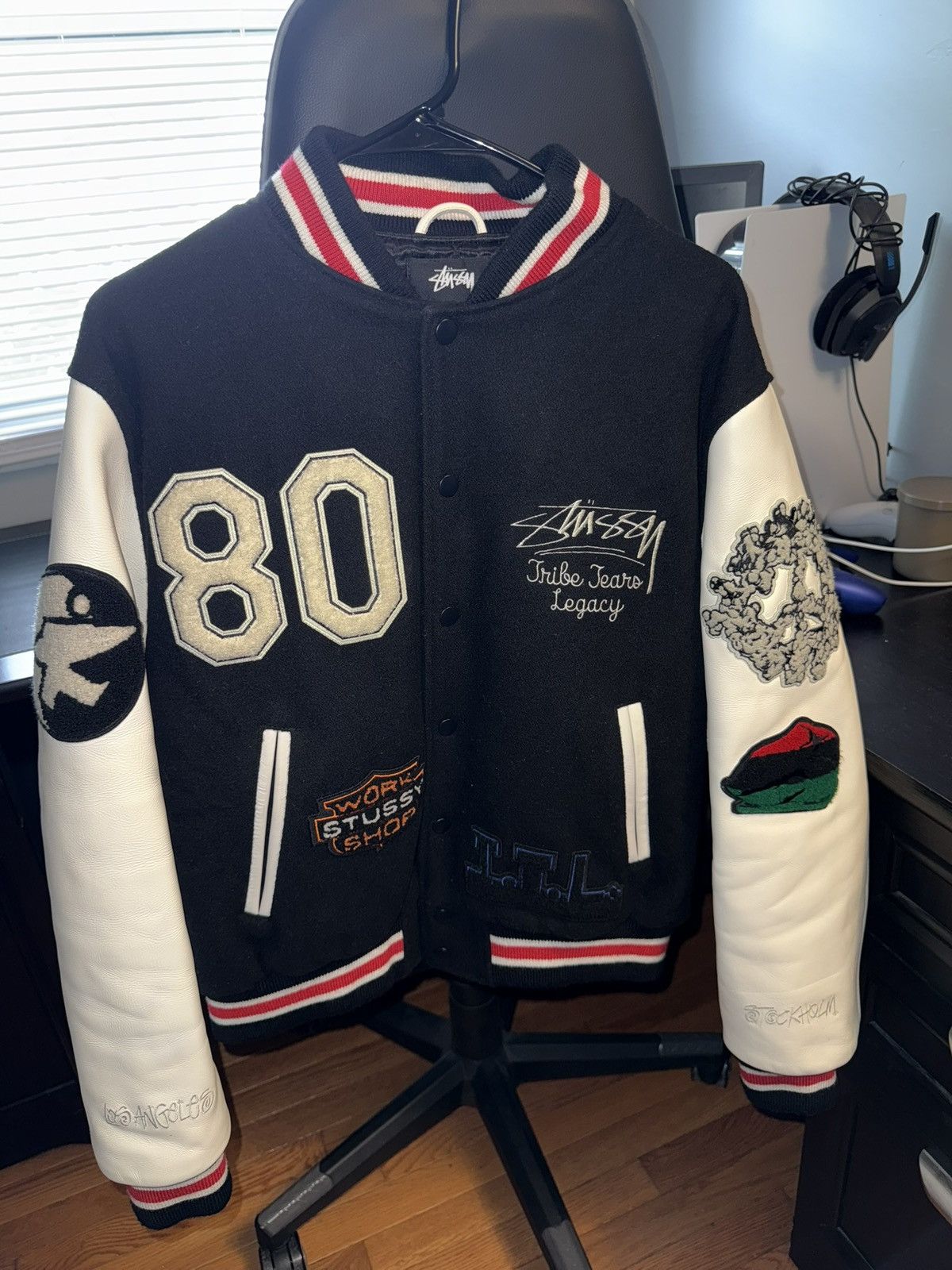 Stussy Our Legacy Varsity | Grailed