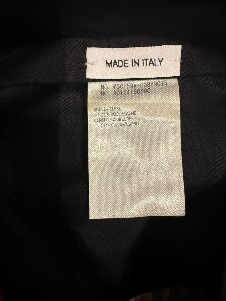 Thom Browne Thom Browne Size 1 Classic trousers 2503-Nextarrow Size US 29 - 4 Thumbnail