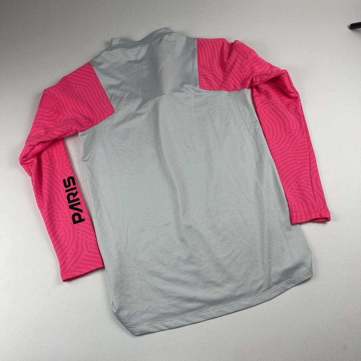 Jordan Brand Jordan PSG 20/21 Soccer Training Long Sleeve T Shirt Size US S / EU 44-46 / 1 - 5 Thumbnail