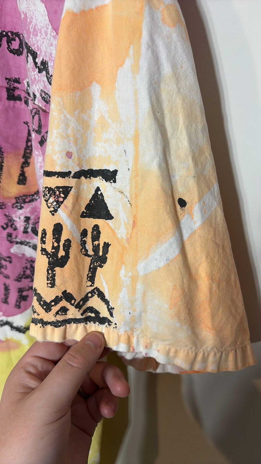 Vintage Ocean Pacific OP Shirt Rare