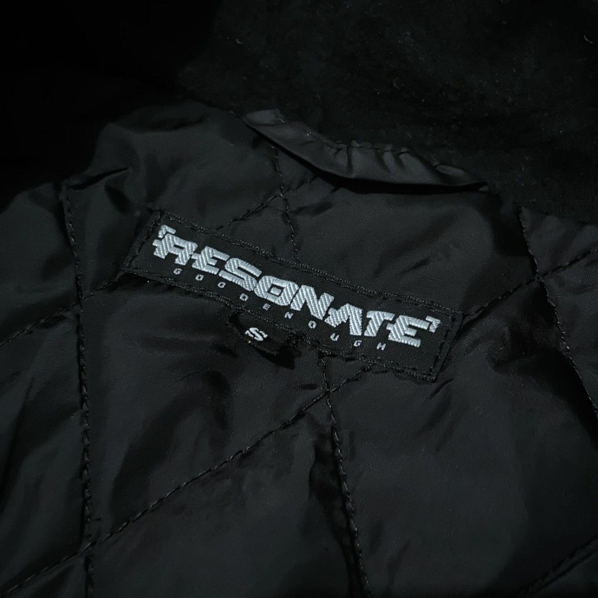 Good Enough RESONATE GOODENOUGH Fujiwara Hiroshi Padded Tactical Vest Size US M / EU 48-50 / 2 - 6 Thumbnail