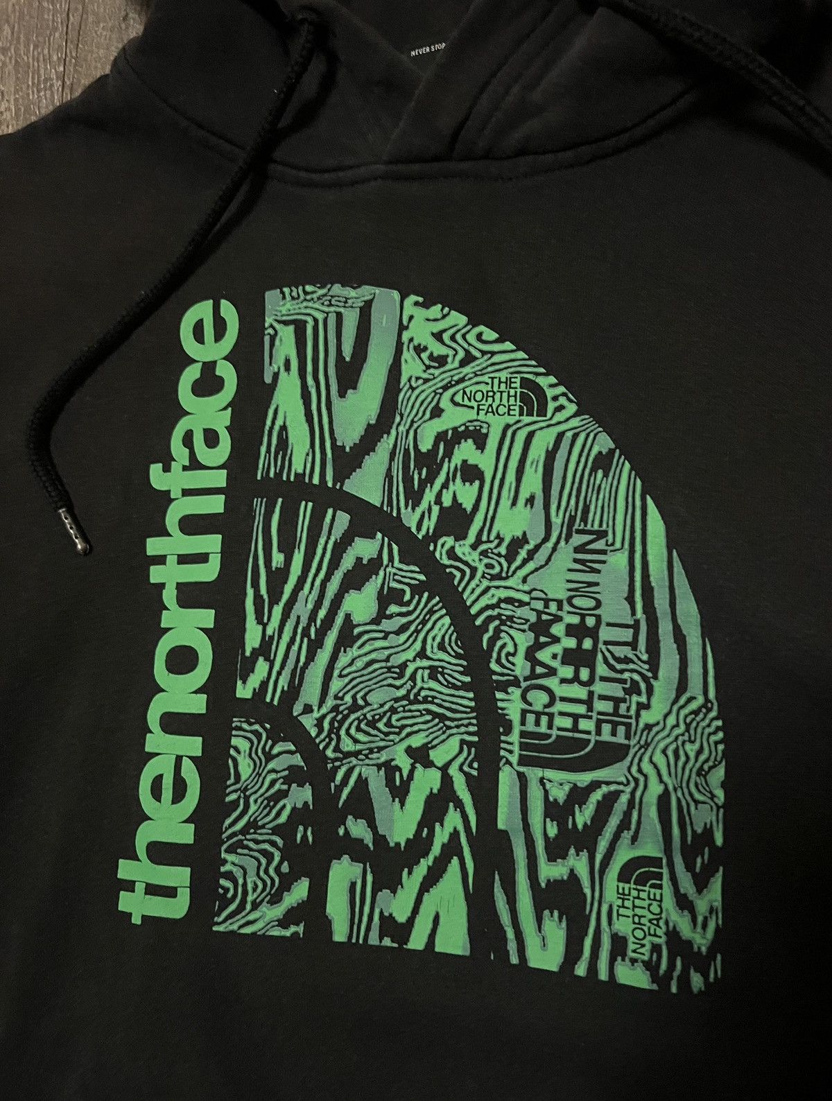 The North Face The North Face Jumbo Half Dome Matrix Hoodie size small Size US S / EU 44-46 / 1 - 2 Thumbnail