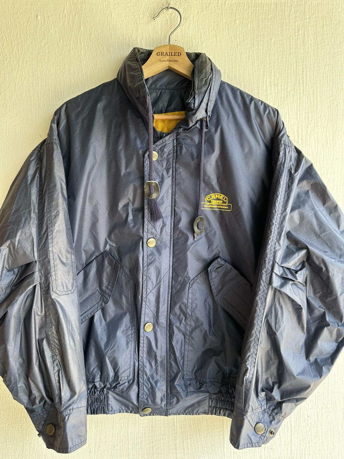 Camel Vintage Camel Prophy Light Jacket Size US M / EU 48-50 / 2 - 2 Thumbnail