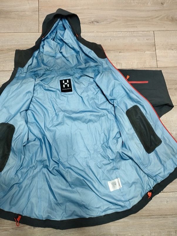 Haglofs Haglofs Roc Fiction GTX trekking jacket with Gore-Tex L Size L / US 10 / IT 46 - 9 Thumbnail