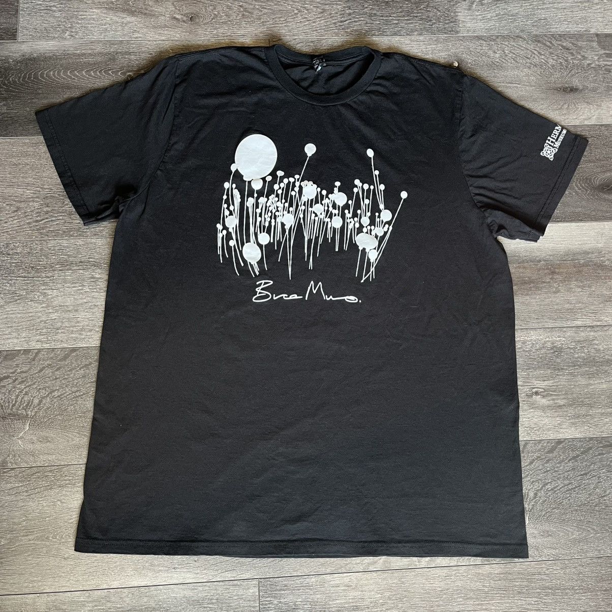 Vintage Vintage Bruce Munro Art Exhibit Hermitage Museum Gardens Tee Size US XXL / EU 58 / 5 - 2 Thumbnail