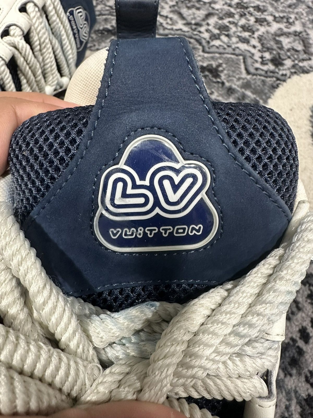Louis Vuitton Louis Vuitton Skates Size 8US Size US 8 / EU 41 - 7 Thumbnail
