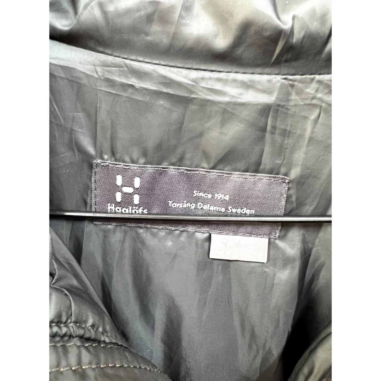 Vintage Haglöfs Barrier Neo Insulation Jacket Men's L Orange All Seasons Insulated Jacket Size US L / EU 52-54 / 3 - 7 Thumbnail