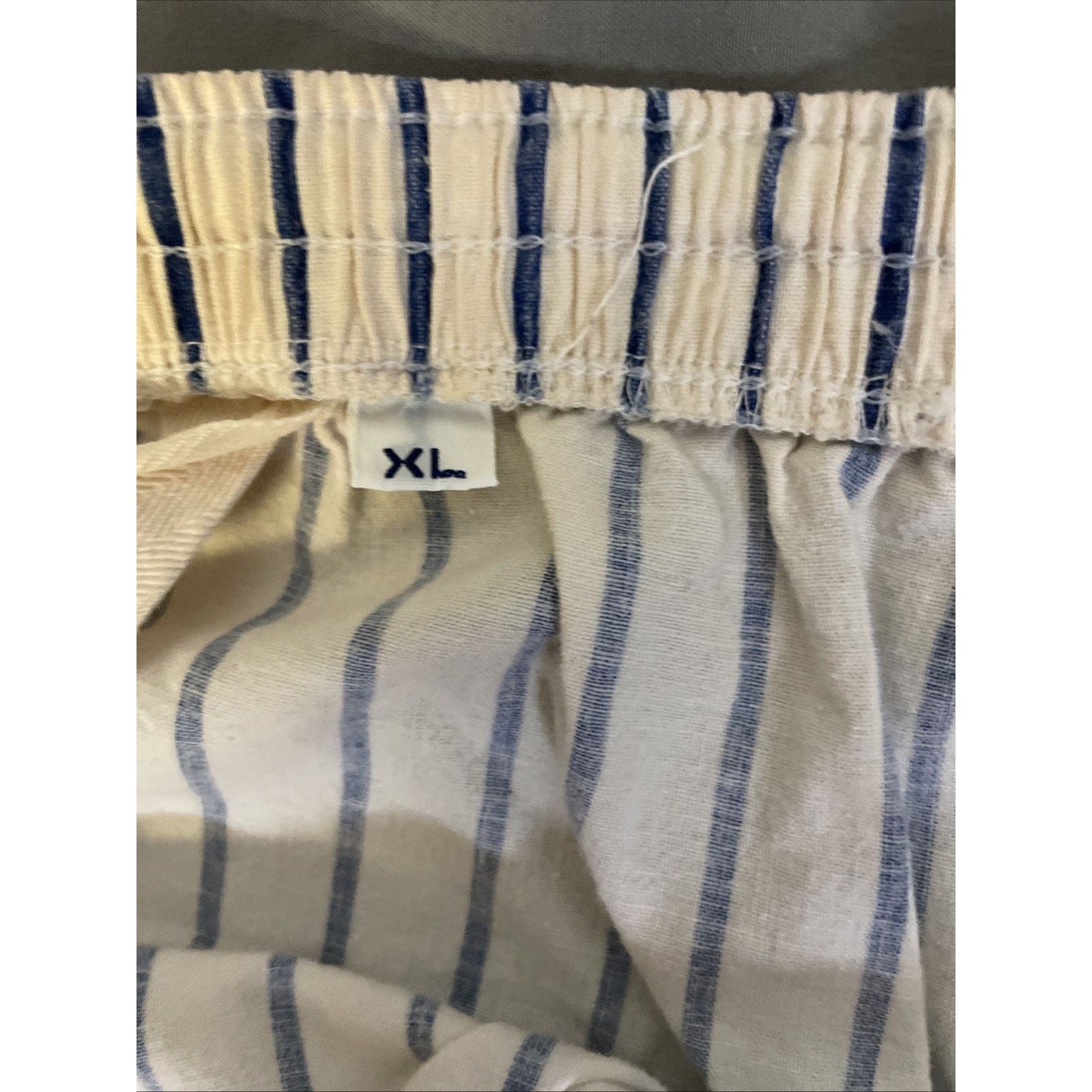 Chalk Line Vtg Chalk Line LA Dodgers Shorts 100% Cotton Pinstripe XL Size US 36 / EU 52 - 9 Thumbnail