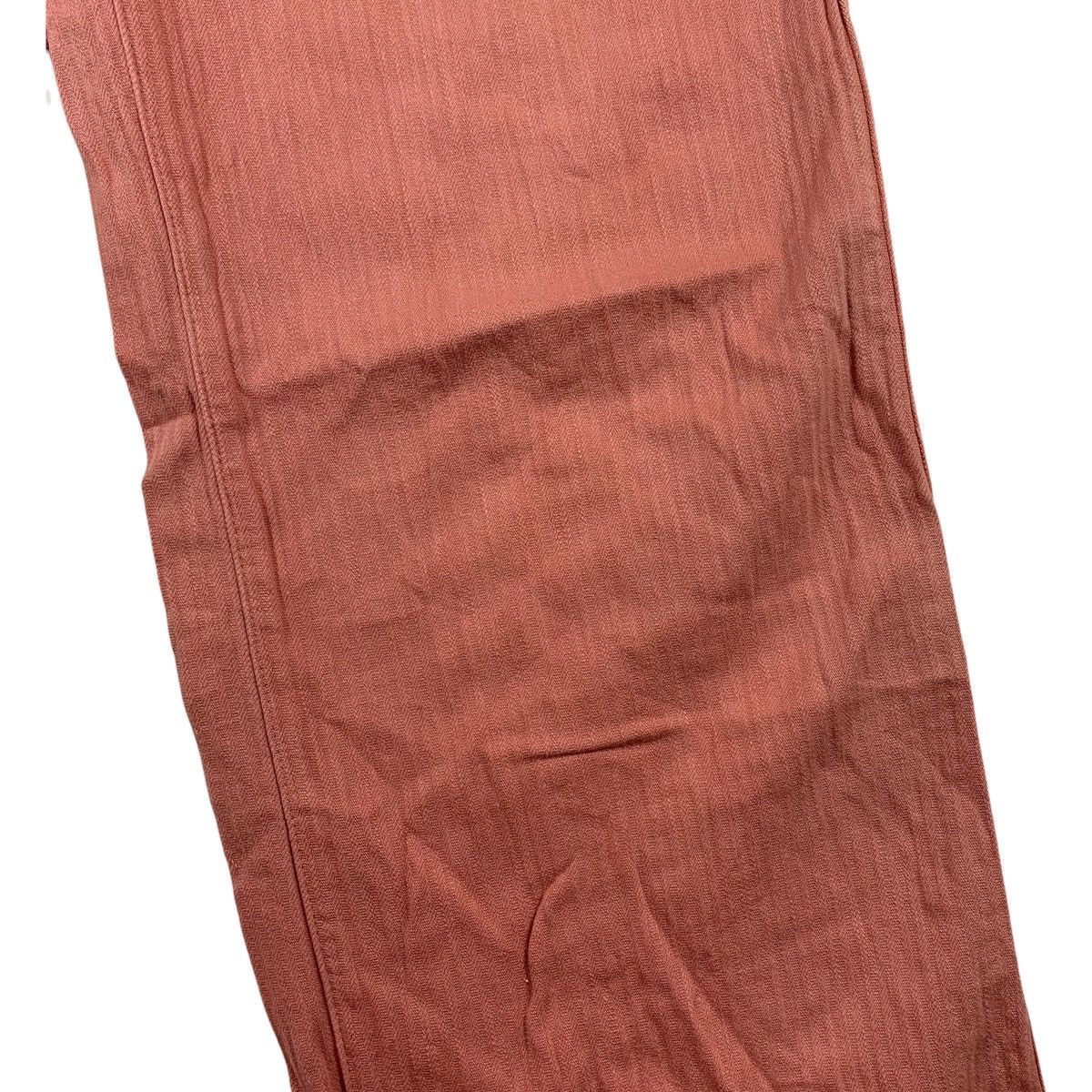 45rpm × Japanese Brand × Vintage Vintage 45 RPM Peach carpenter jeans Size US 31 - 13 Thumbnail