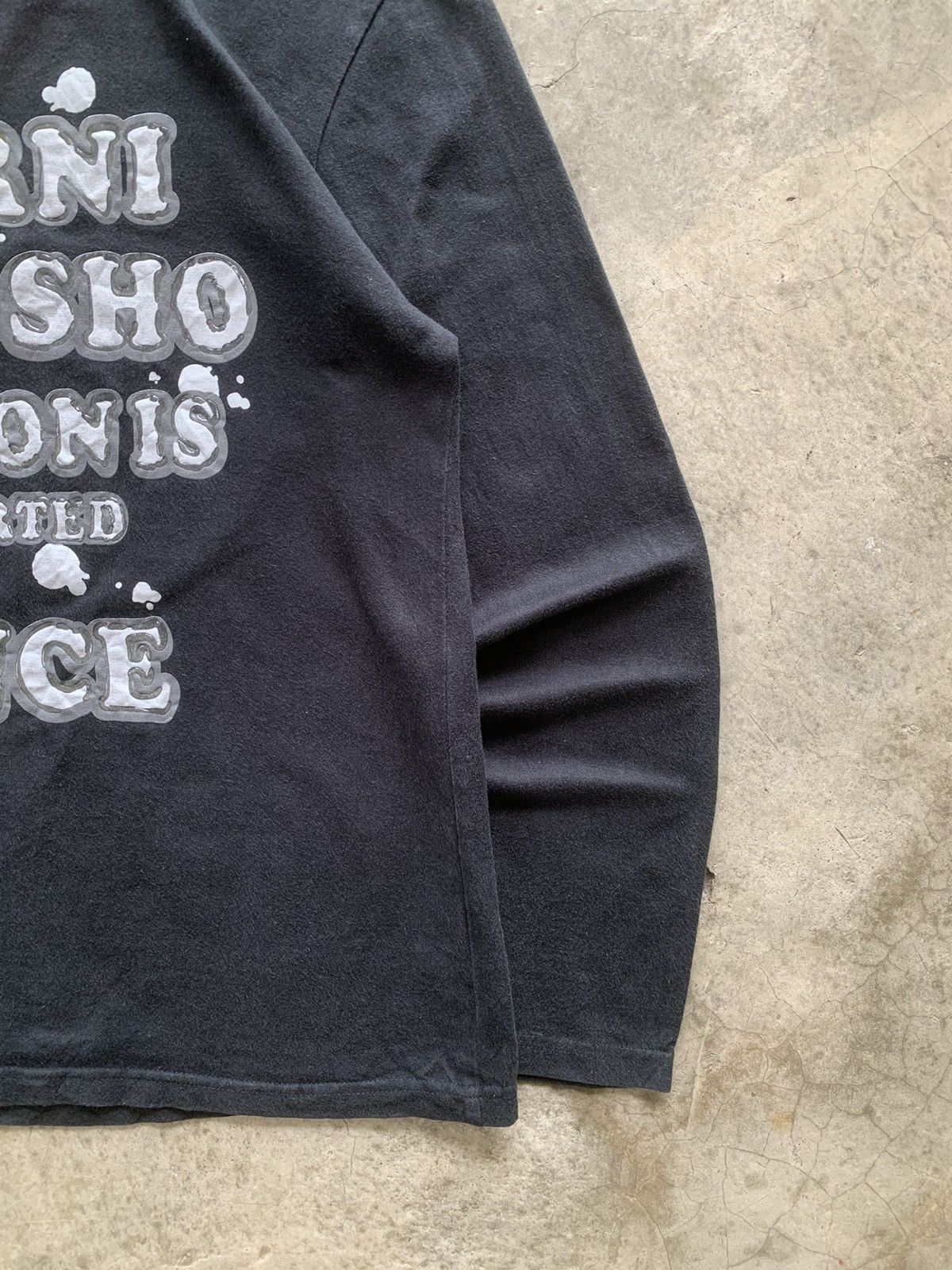 Japanese Brand Bernings sho Gothic Poem Inspired LGB Size US S / EU 44-46 / 1 - 4 Thumbnail