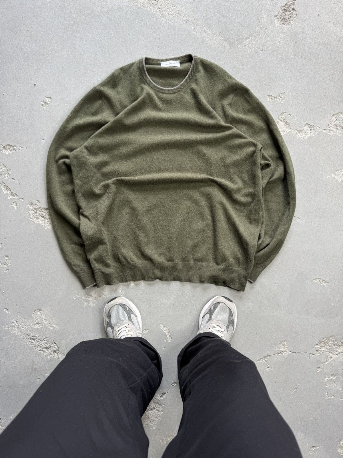 Gran Sasso Sweater
