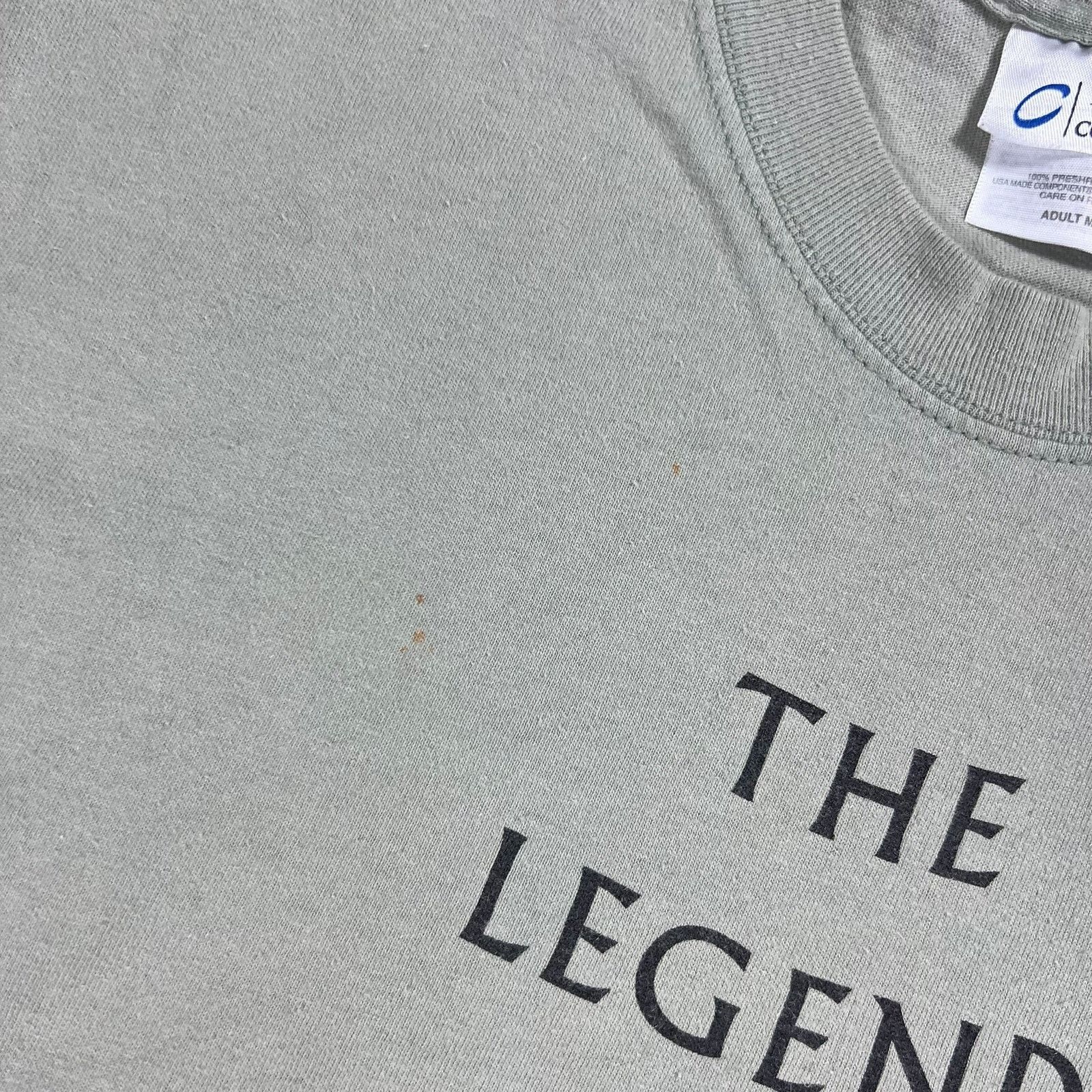 Port & Company × Vintage Vintage Lord of the Rings Fellowship of the Rings movie tee Size US M / EU 48-50 / 2 - 8 Thumbnail