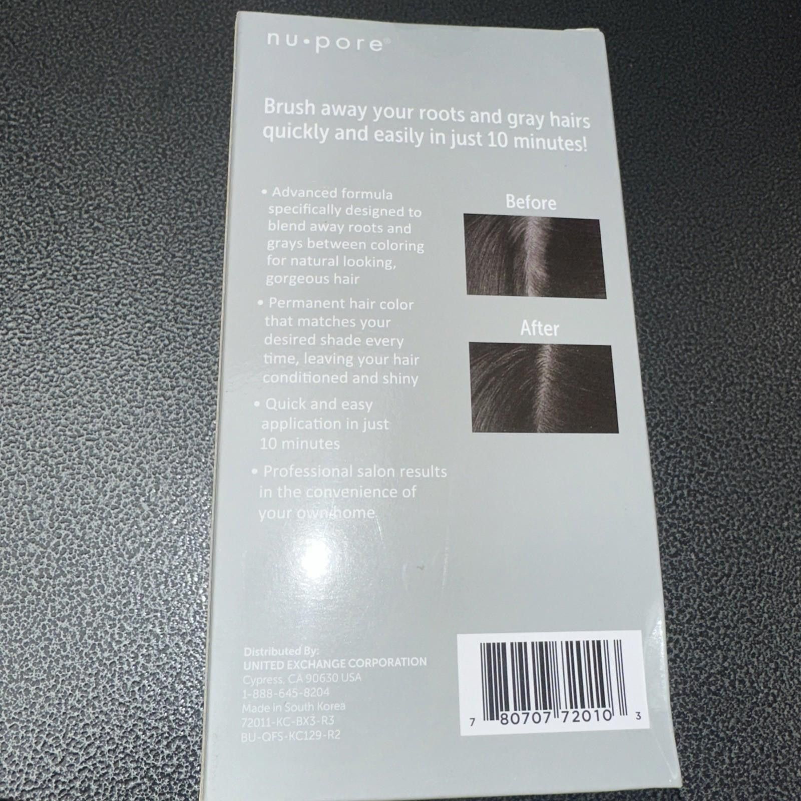 Other Nu-Pore BLACK Root Ez-Touch Cream Base Color, Size ONE SIZE - 2 Thumbnail