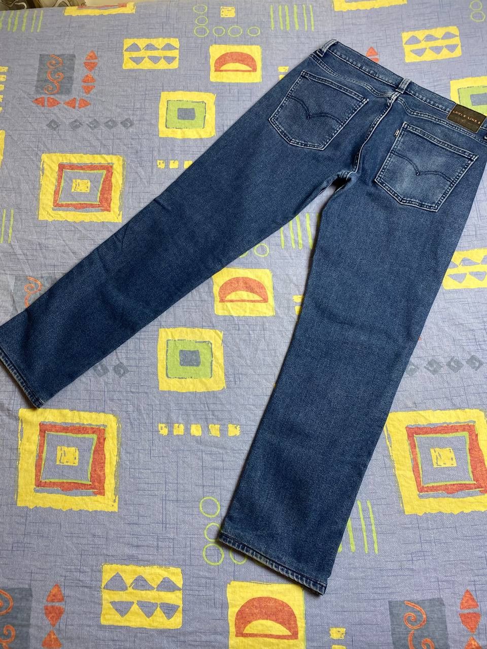 Levi's × Vintage Levi’s jeans Size US 34 / EU 50 - 4 Thumbnail