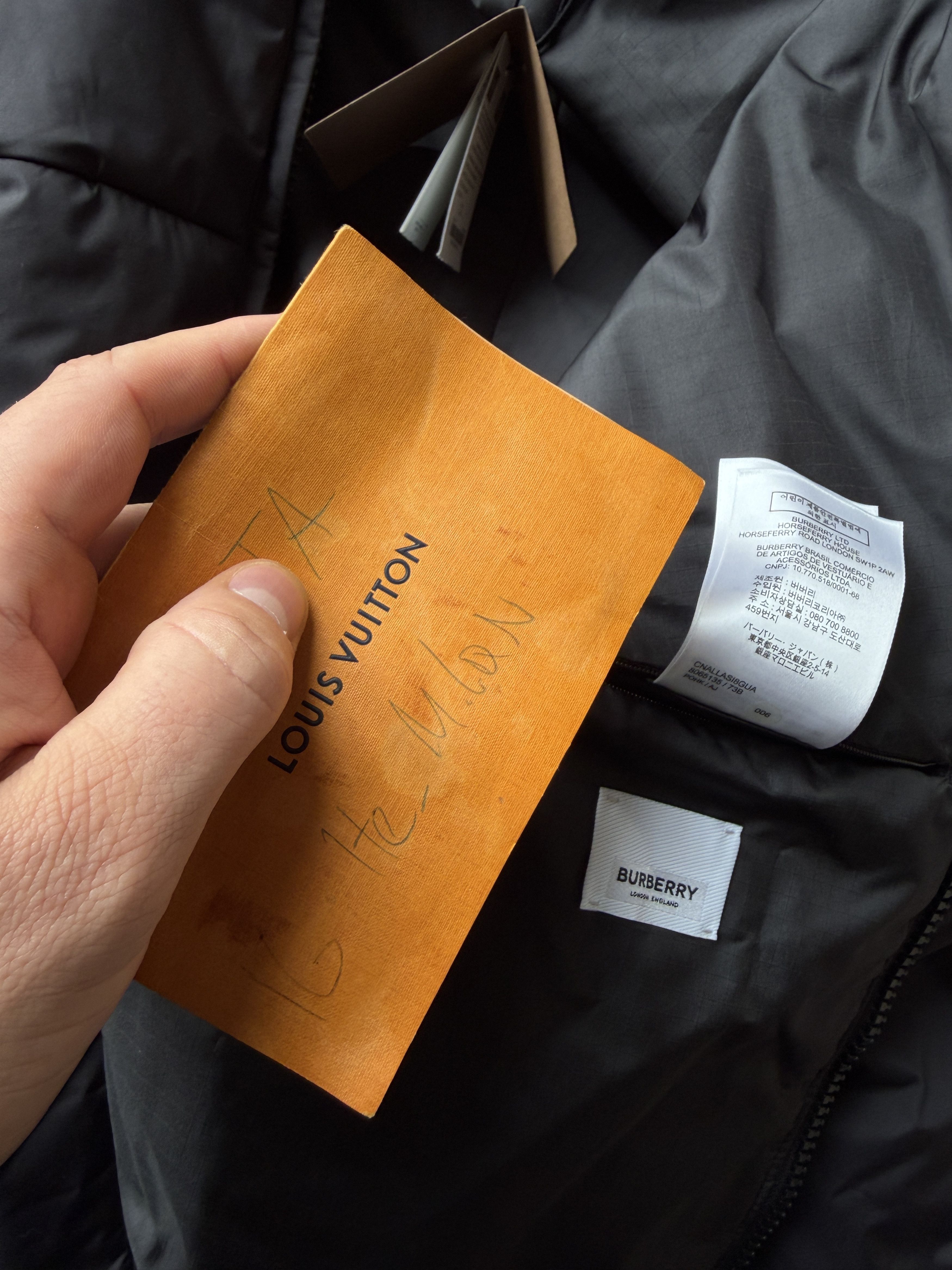 Burberry Burberry Jacket Size US L / EU 52-54 / 3 - 9 Thumbnail