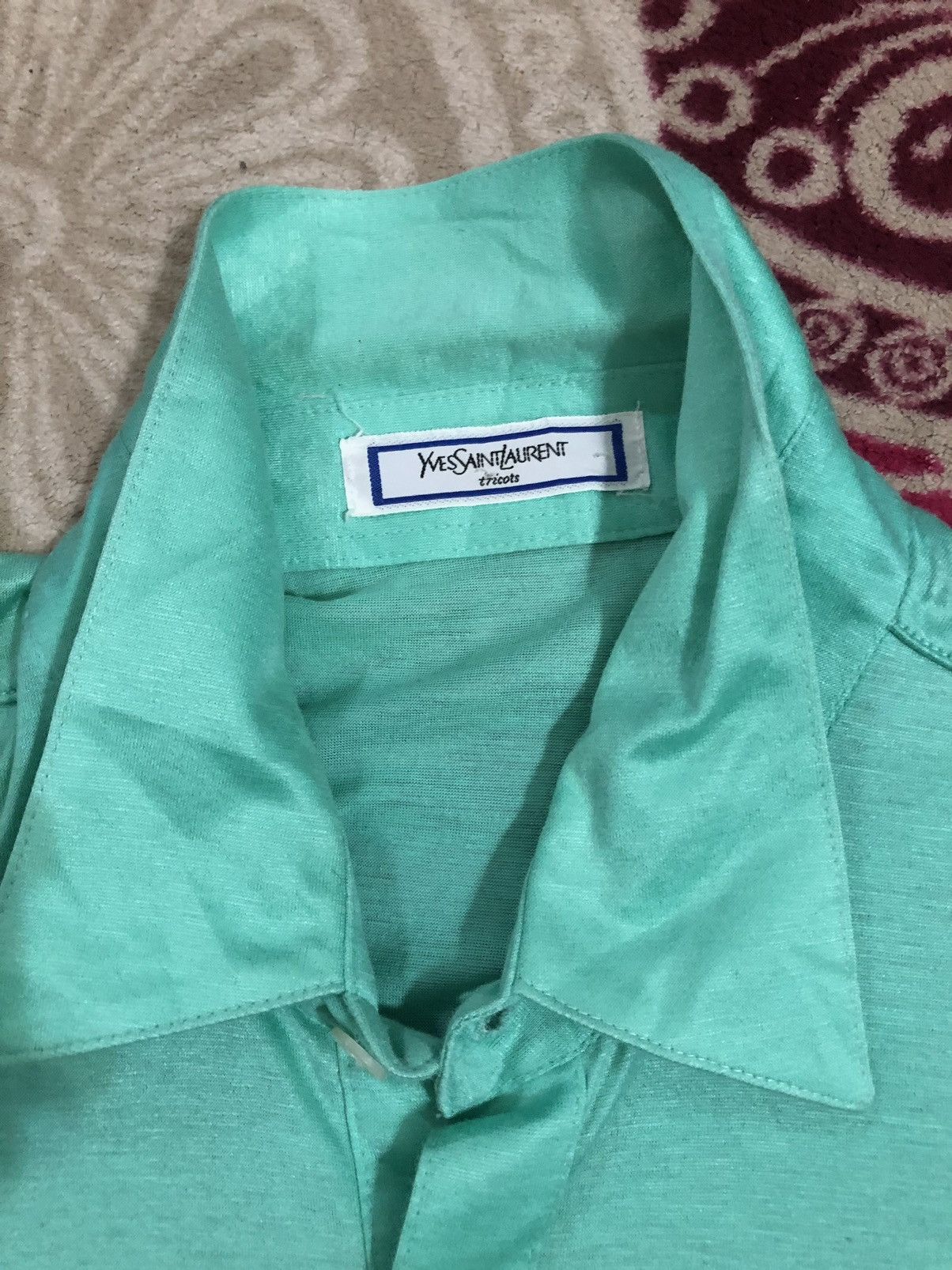 Yves Saint Laurent YVESSAINTLAURENT Size US M / EU 48-50 / 2 - 3 Thumbnail