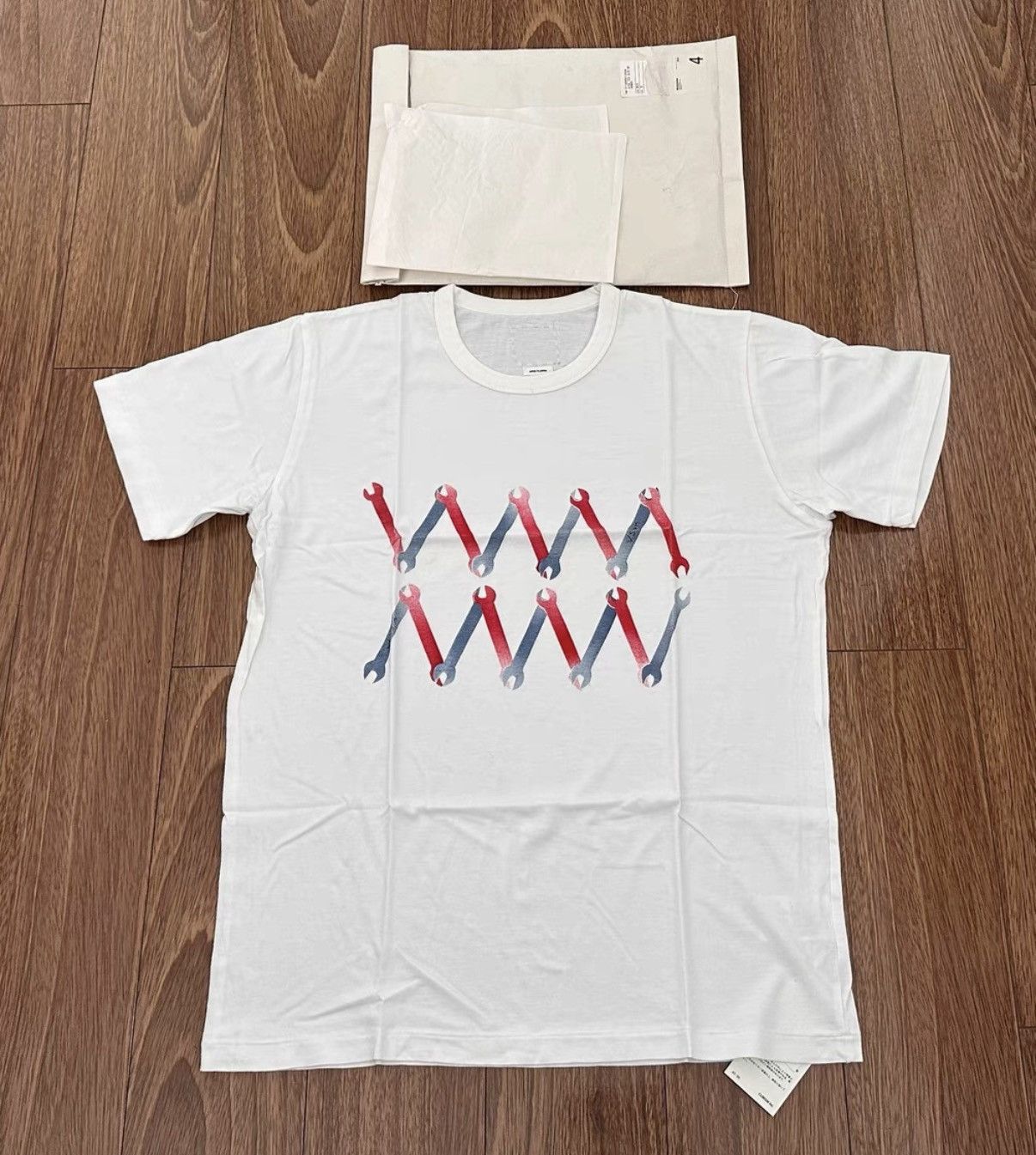 Visvim VISVIM WIDE TEE | Grailed