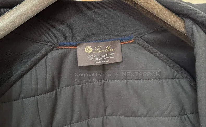 Loro Piana Loro Piana King's Gift Jacket Size US L / EU 52-54 / 3 - 3 Thumbnail