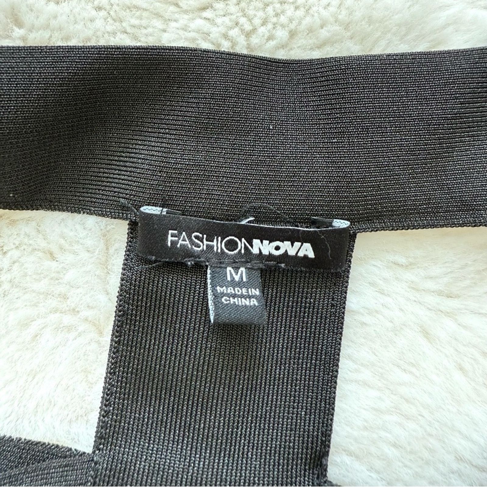 Other Fashion Nova women jacket size M Size M / US 6-8 / IT 42-44 - 5 Thumbnail