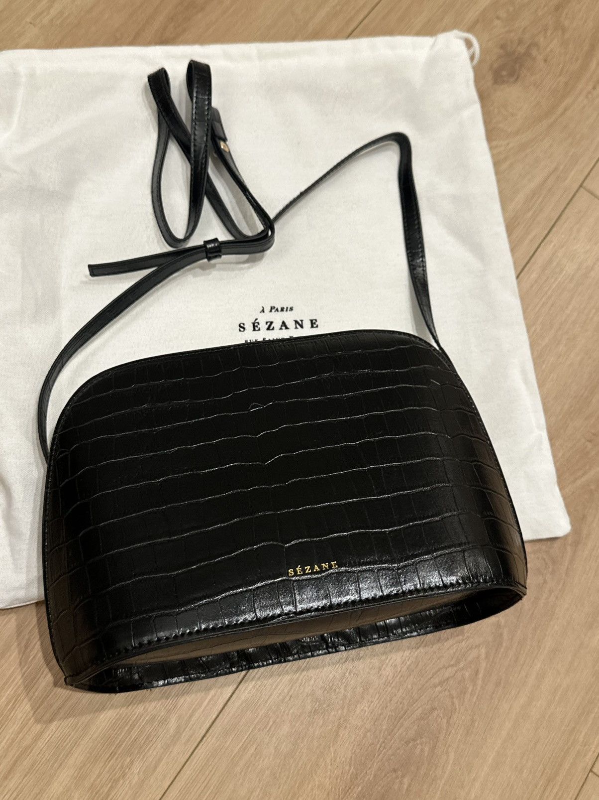 Sezane Sezane bag🔝 Size ONE SIZE - 1 Thumbnail