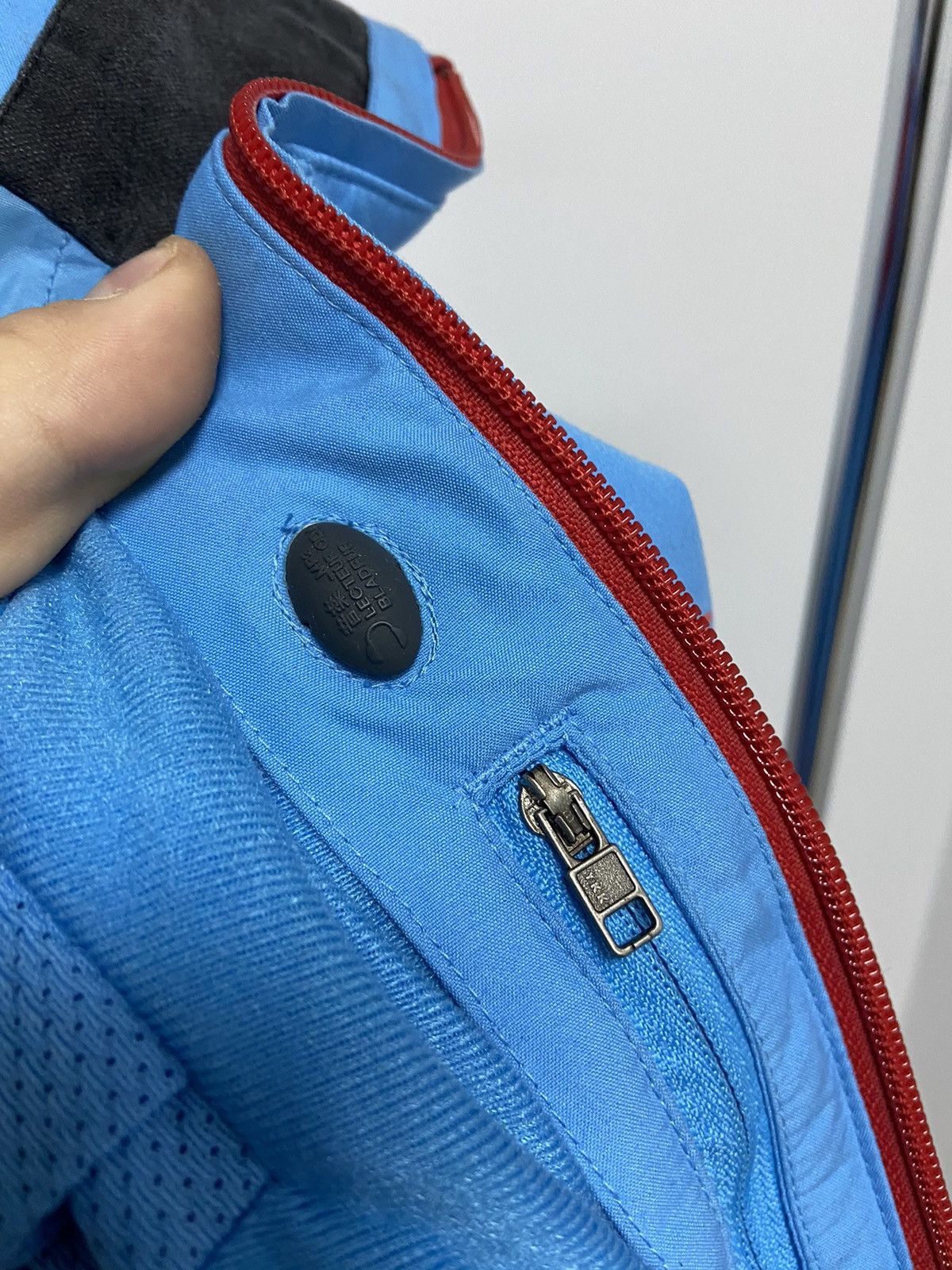 Goretex × Nike ACG × Vintage Nike Acg Jacket Vintage Goretex Reflective Waterproof Size US XXL / EU 58 / 5 - 9 Thumbnail