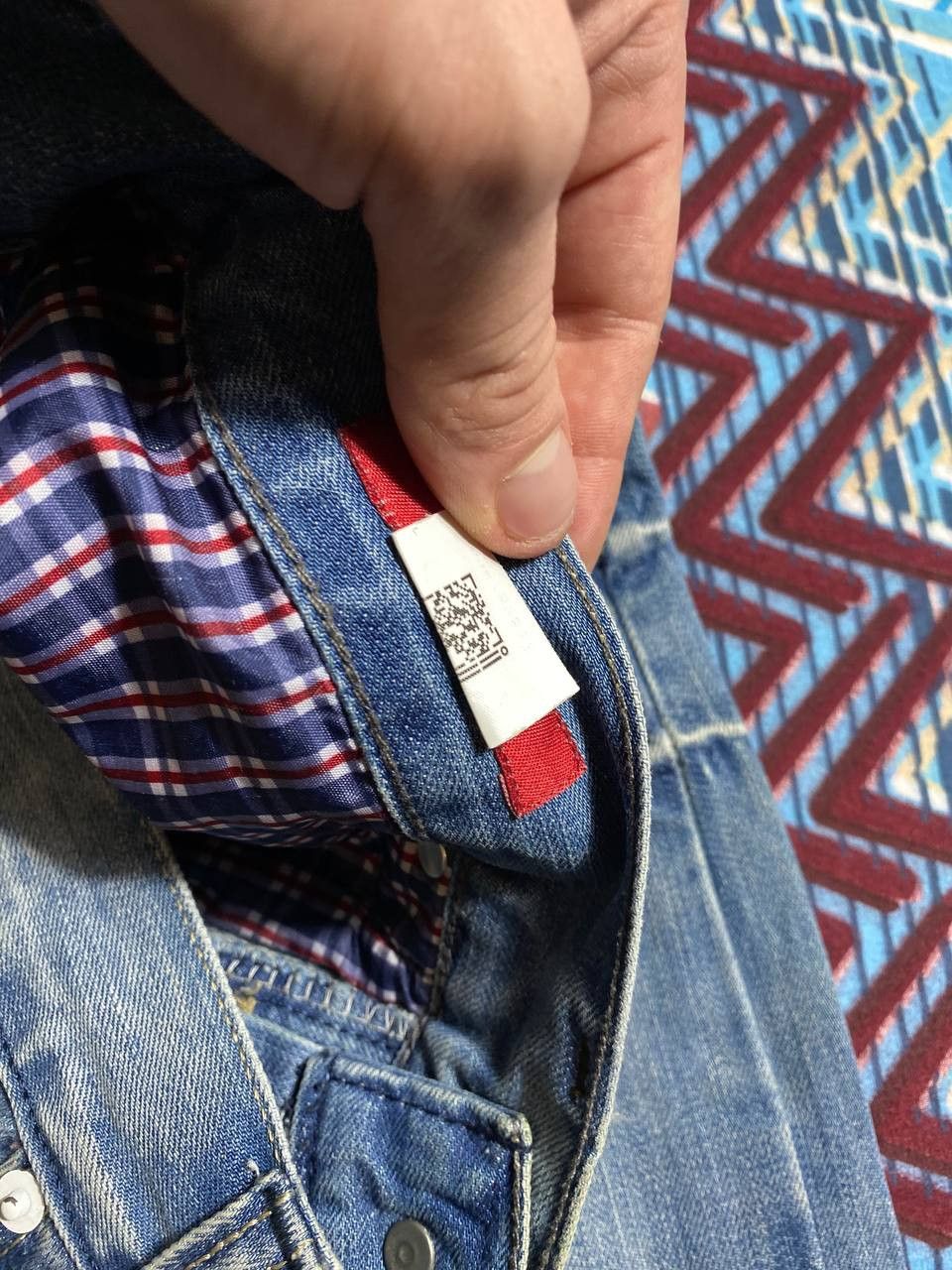 Ferrari Ferrari vintage jeans blue denim pants Size US 30 / EU 46 - 3 Thumbnail