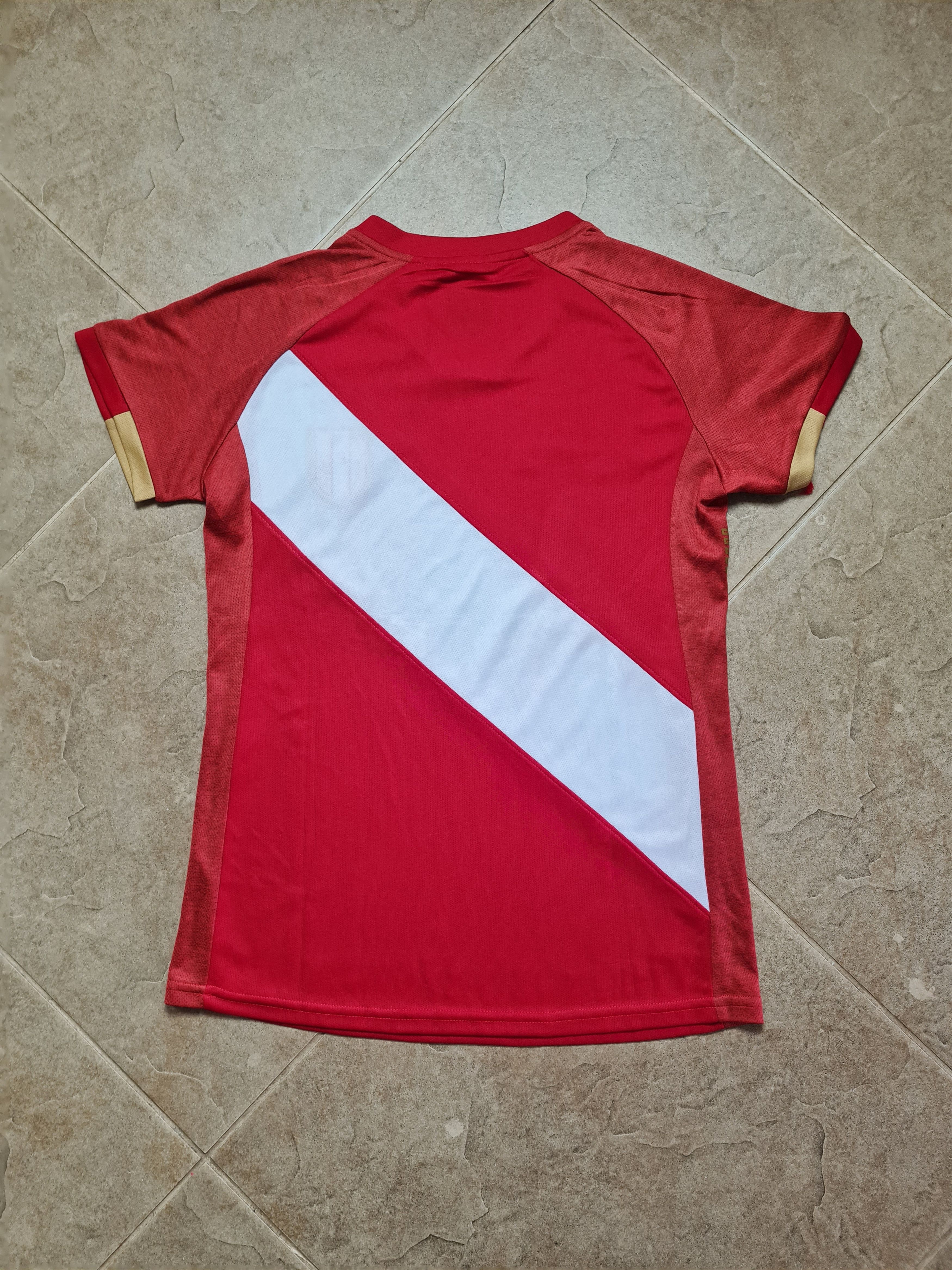 Other FOOTBALL MARATHON PERU 2020 2021 AWAY NATIONAL TEAM JERSEY Size US XS / EU 42 / 0 - 14 Thumbnail