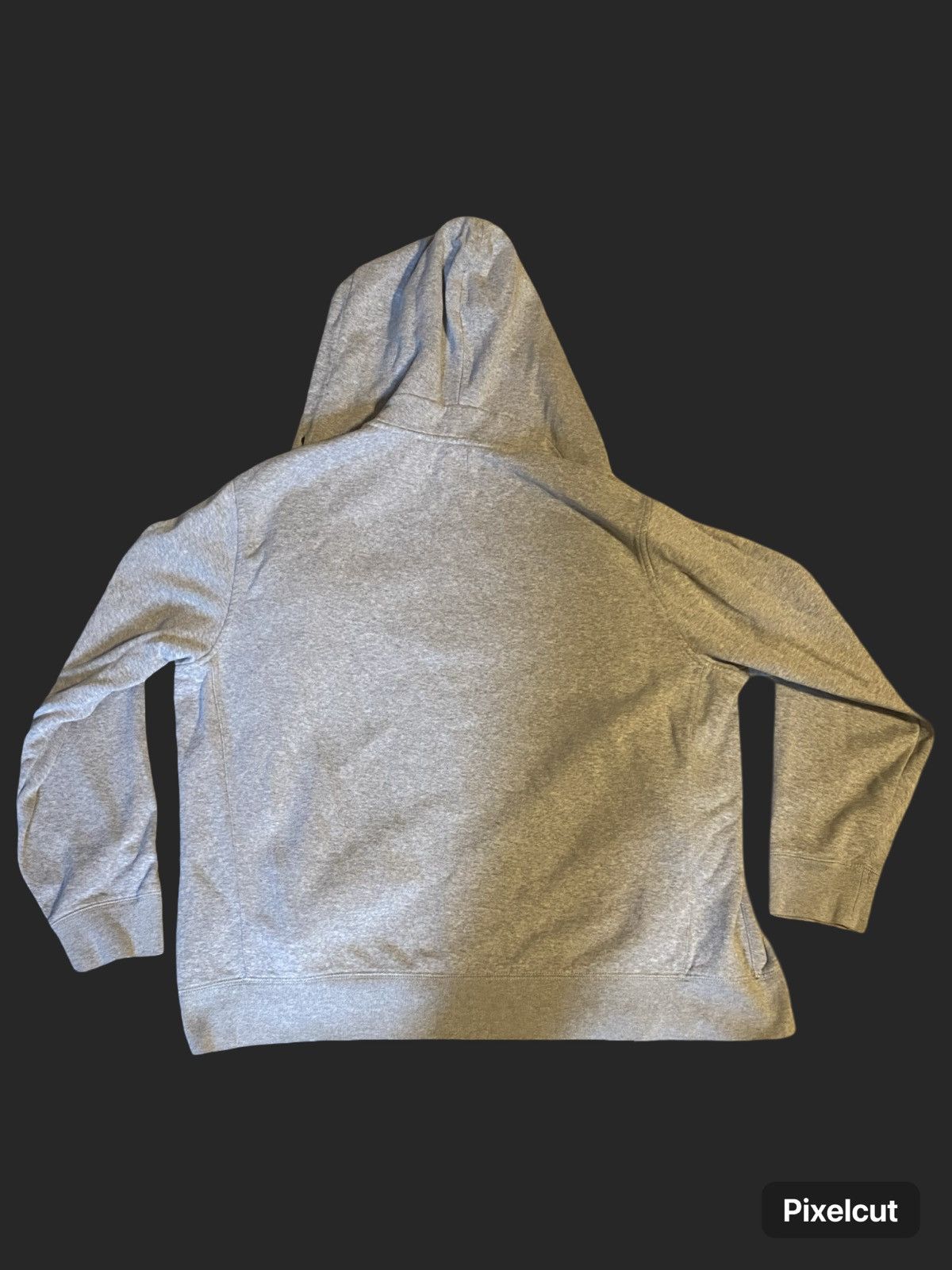 Other grey nautica zip up hoodie Size US XL / EU 56 / 4 - 2 Thumbnail