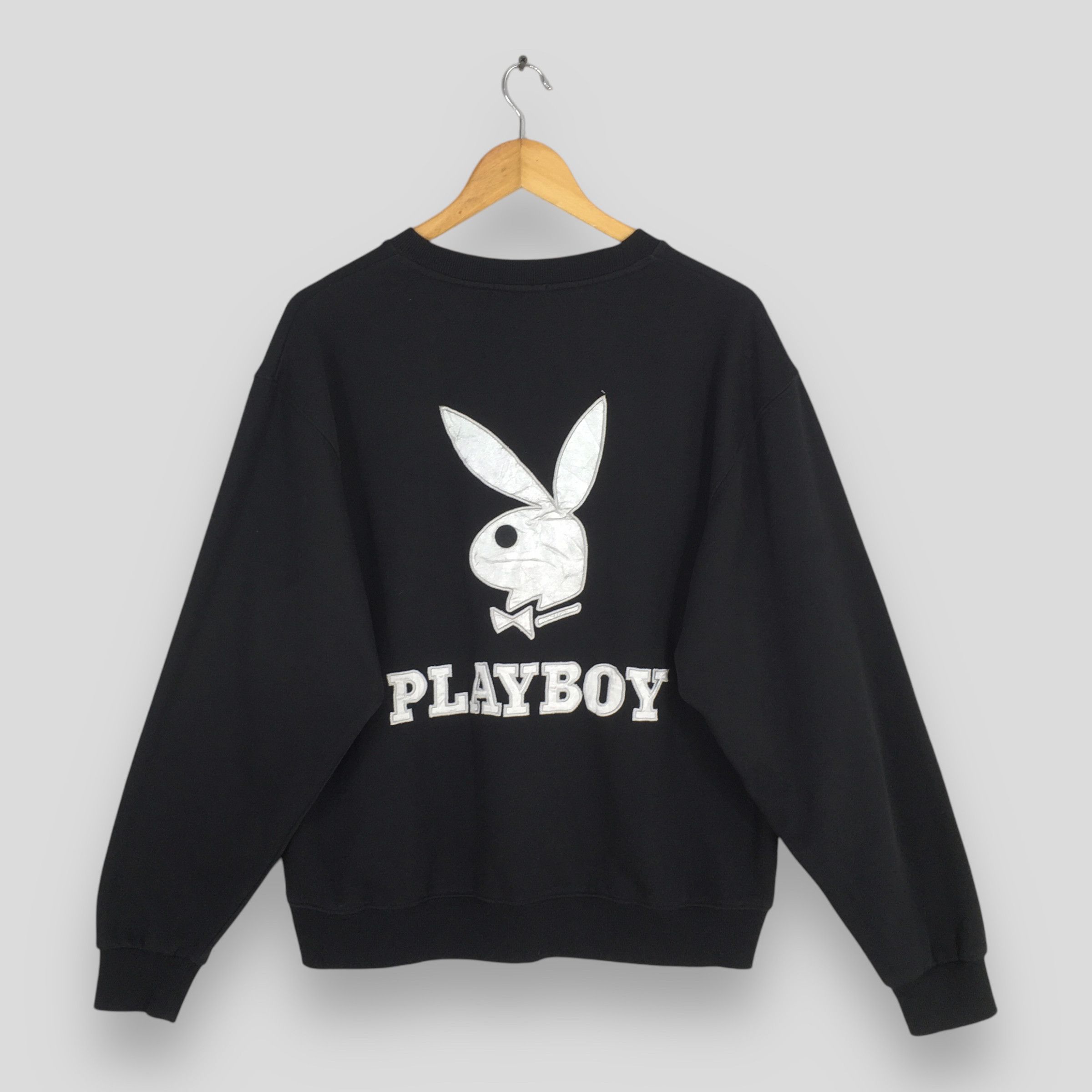 Playboy Vintage Playboy Bunny Black Large Size US L / EU 52-54 / 3 - 6 Thumbnail