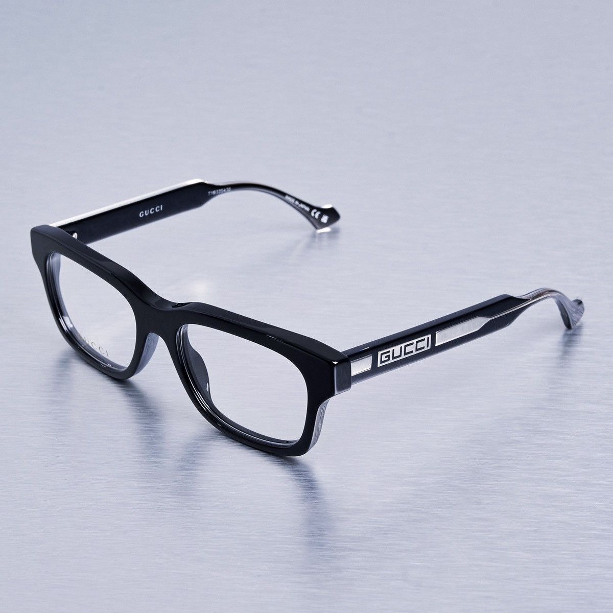 Gucci GUCCI GG1731O 001 GLASSES Size ONE SIZE - 2 Thumbnail