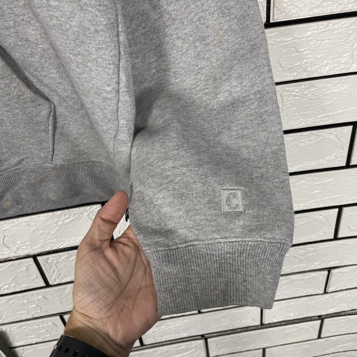 COVERNAT Covernat Big Logo Pullover Hoodie Size US L / EU 52-54 / 3 - 14 Thumbnail