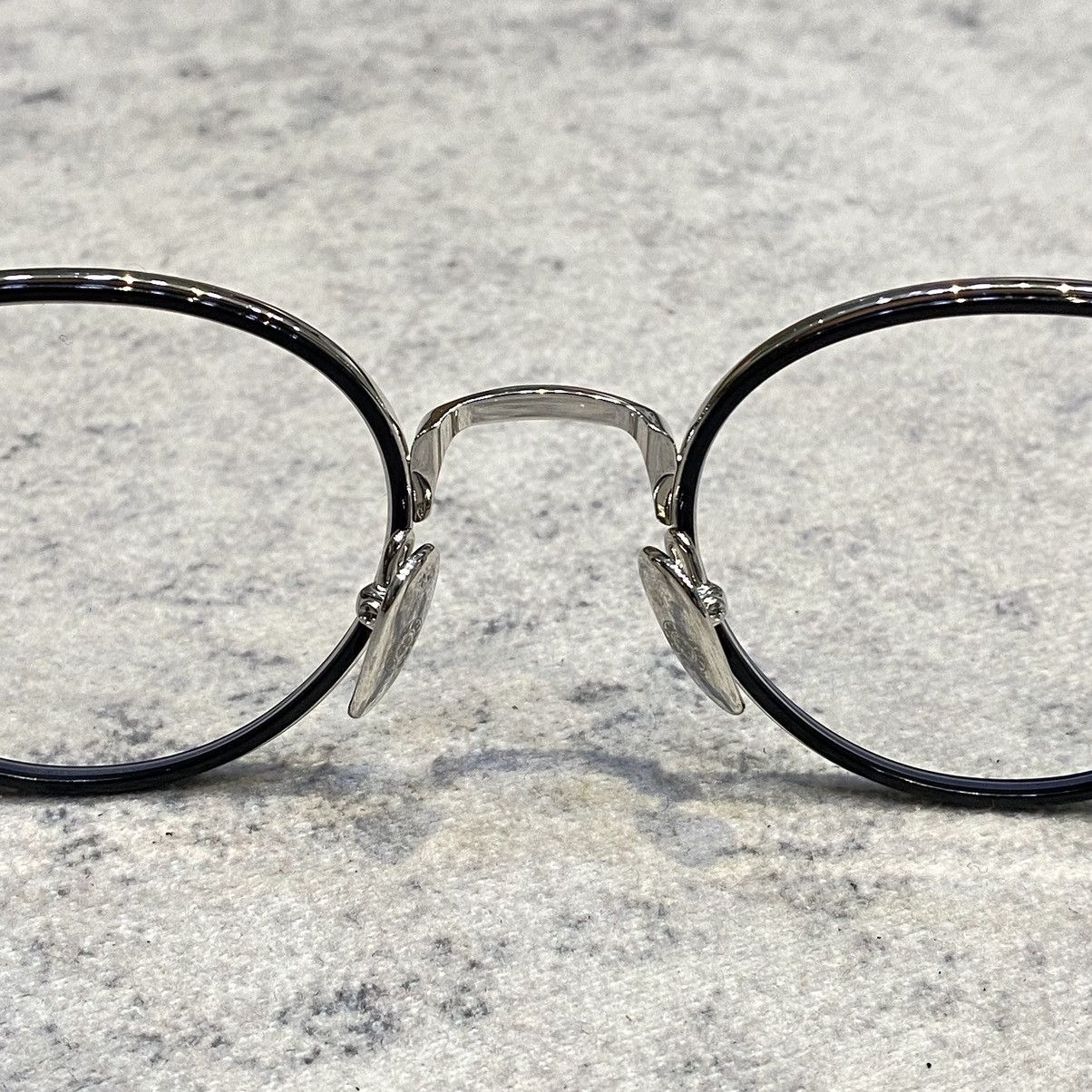 『CHROME BONE PRONE I』 CHROME HEARTS Bone Prone IV Black/Shiny Silver