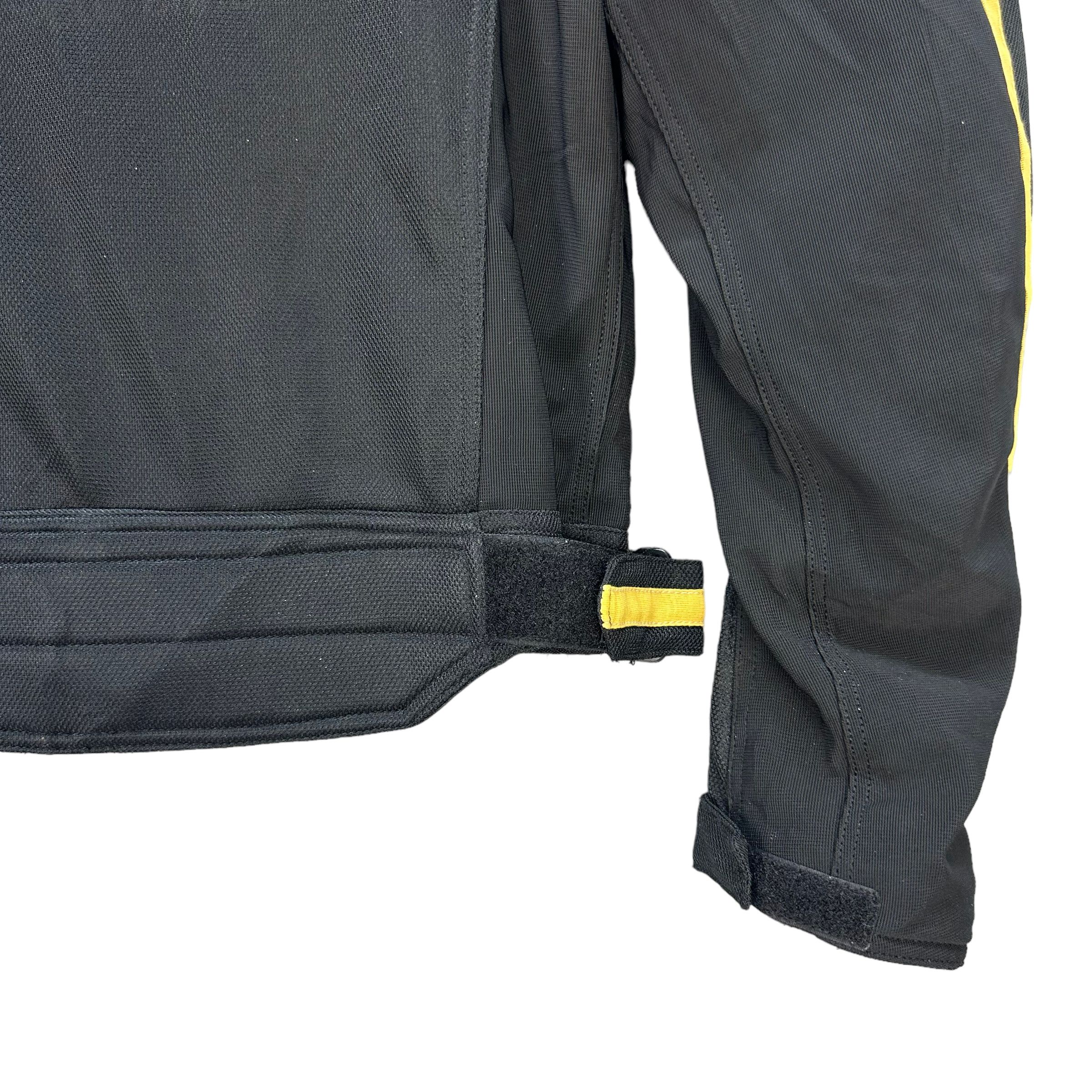 YELLOW CORN BLACK RUNNING PROJECT YELLOW CORN SLEDGE HAMMER #7593-156 Size US L / EU 52-54 / 3 - 22 Thumbnail