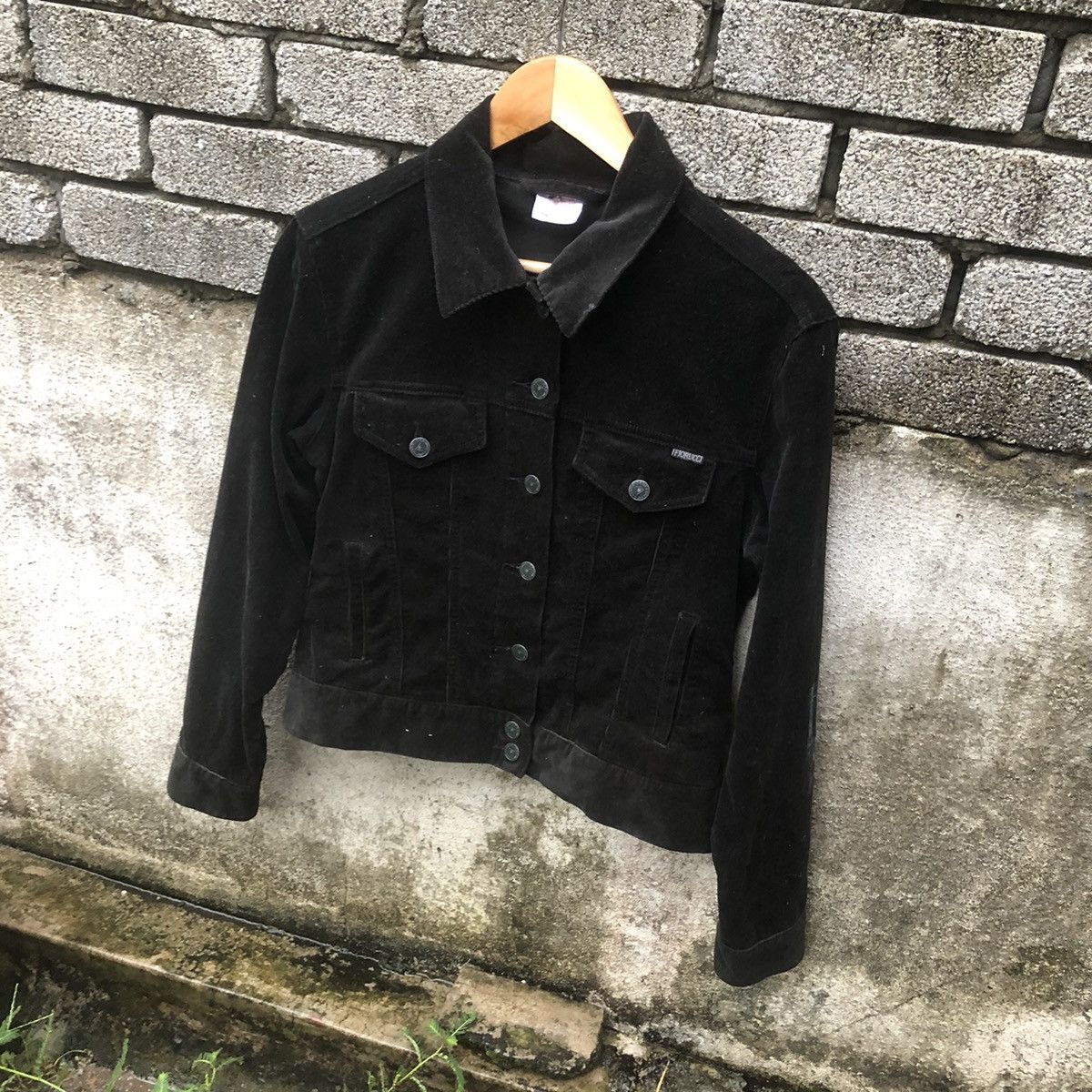 Fiorucci Fiorucci Brown Corduroy Jacket Size S / US 4 / IT 40 - 9 Thumbnail