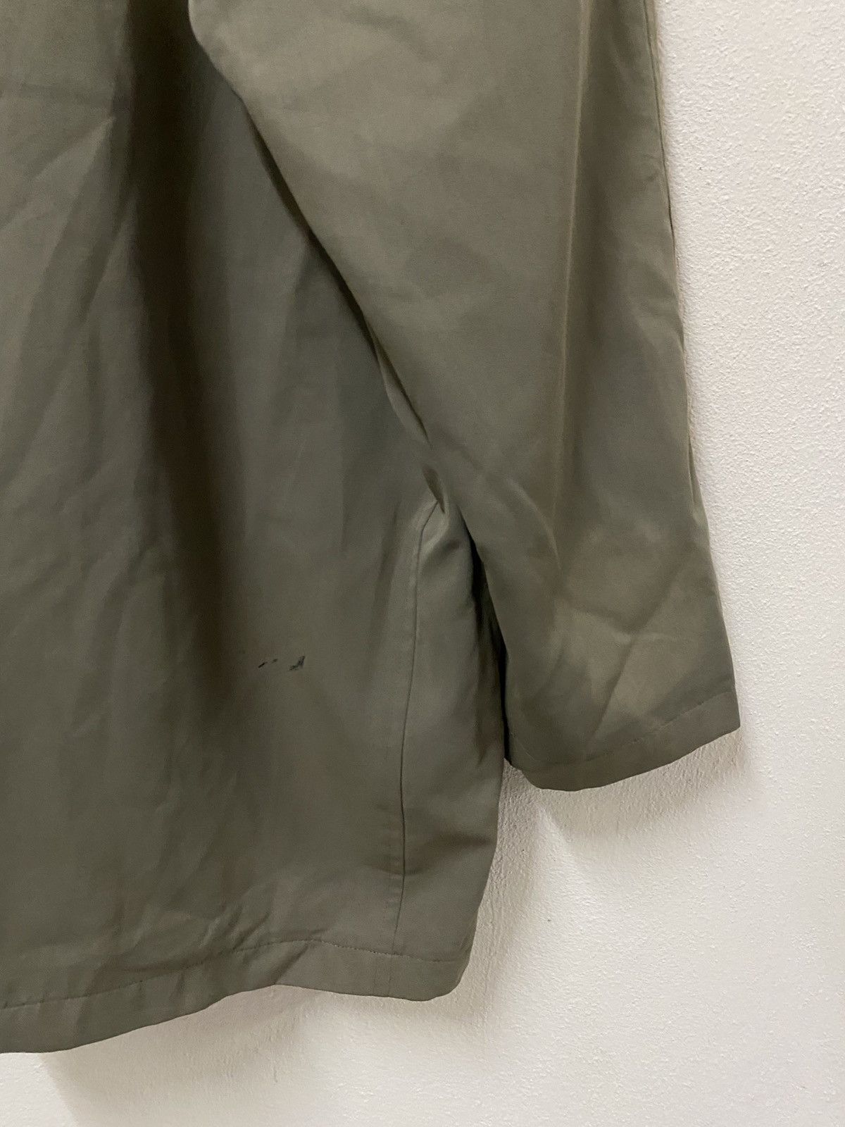 Burberry Vtg Burberry Made in usa Size US L / EU 52-54 / 3 - 9 Thumbnail