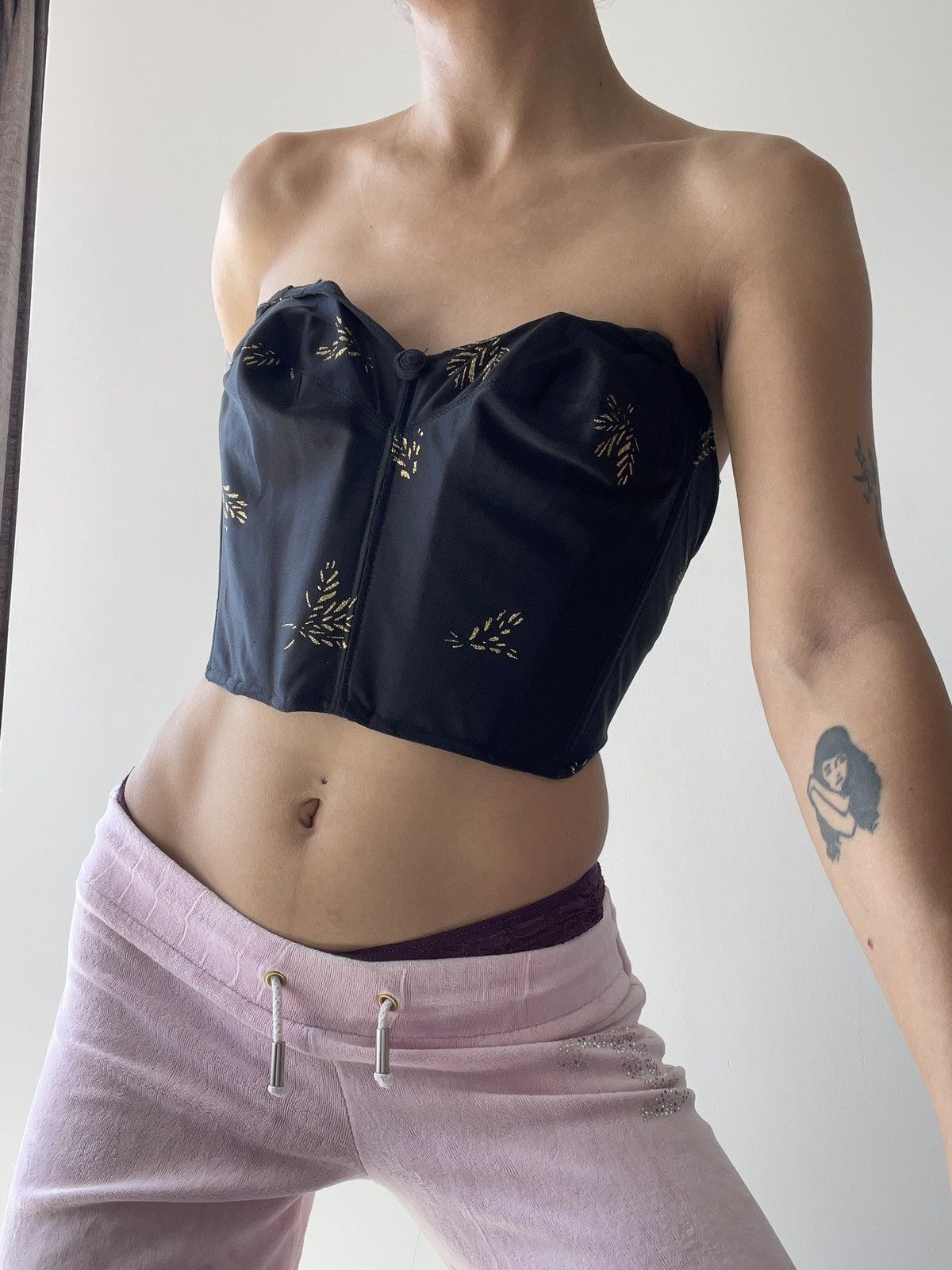 Vintage Vintage corset Size M / US 6-8 / IT 42-44 - 3 Thumbnail