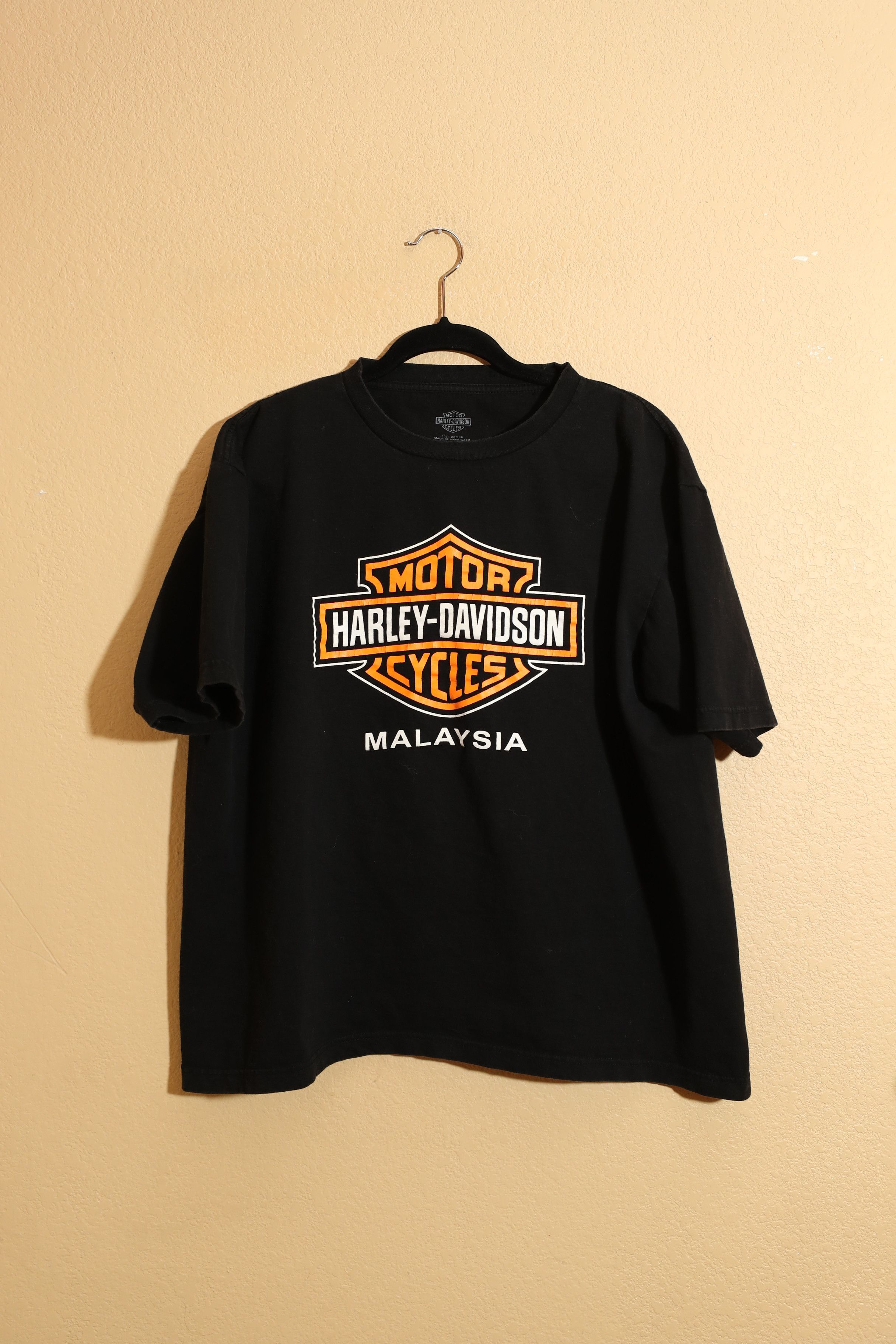Harley Davidson Harley Davidson Malaysia Tee (XL) Size US XL / EU 56 / 4 - 1 Thumbnail