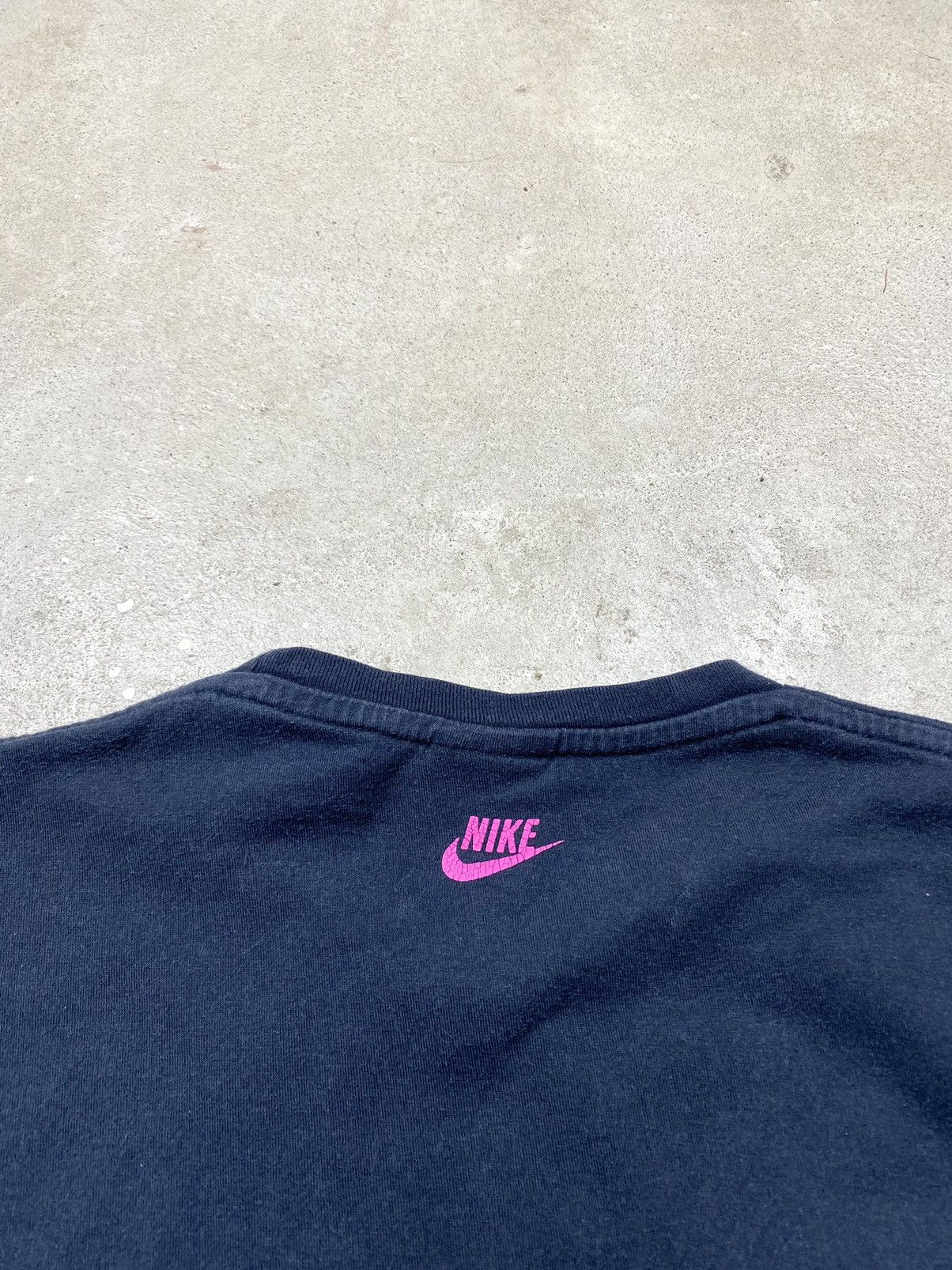 Nike Y2K 90’s Vintage Nike Dunk Low Sb Tee T Shirt Tn Zm Hype Size US M / EU 48-50 / 2 - 9 Thumbnail