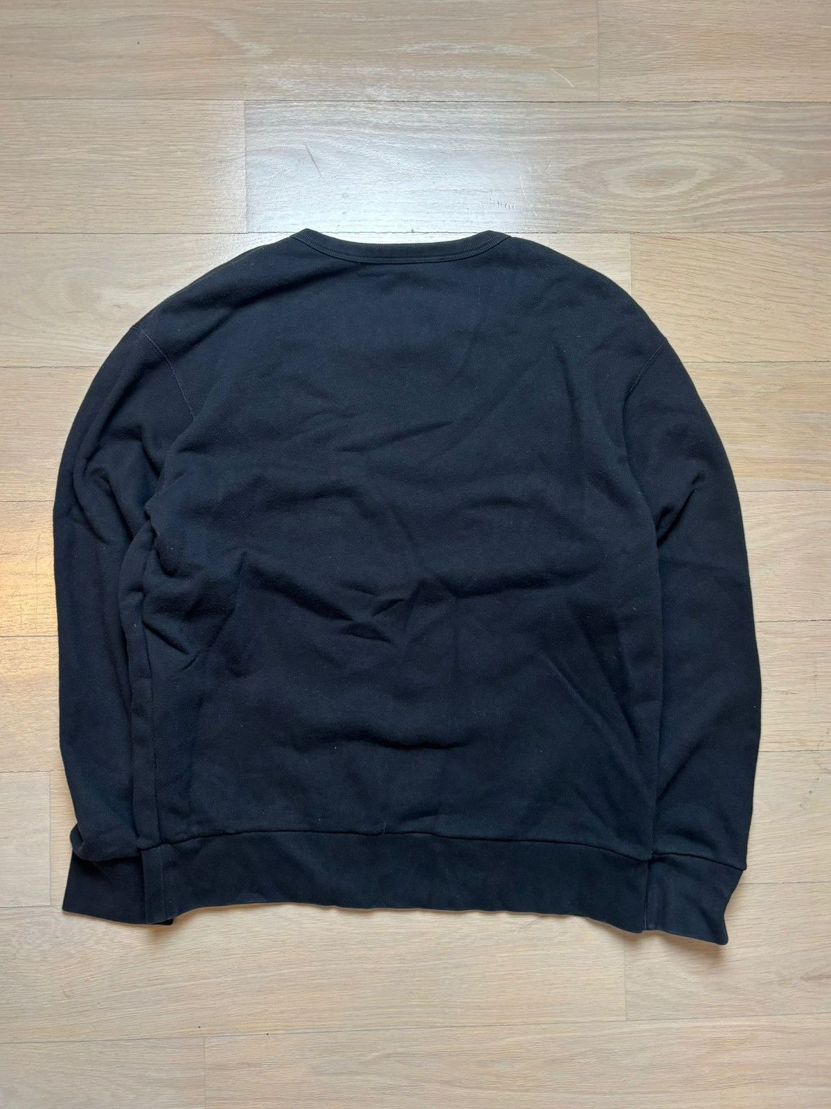 Gucci Gucci Metallica Black Sweater Size US M / EU 48-50 / 2 - 8 Thumbnail