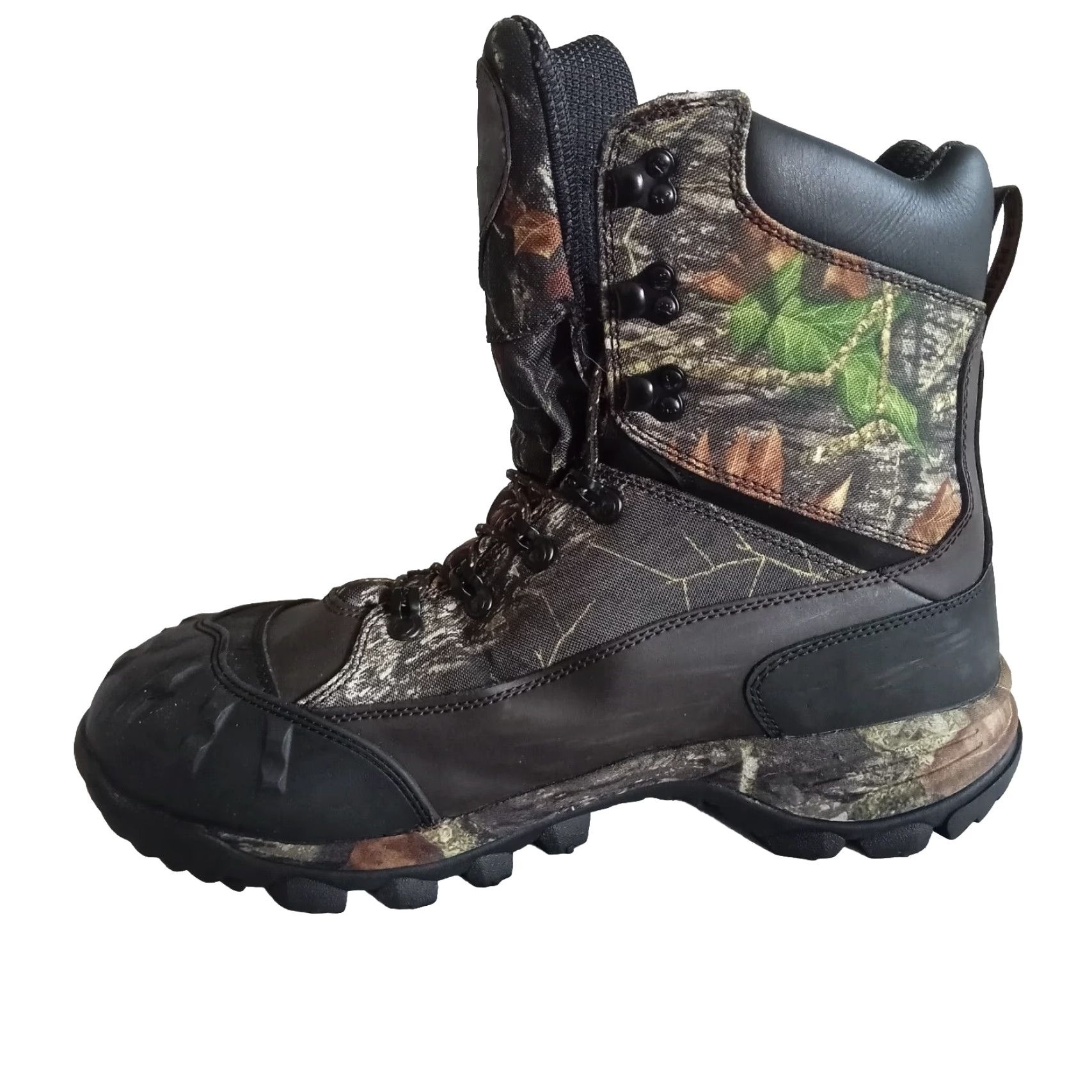 Vintage Red Wing Irish Setter Mens Grizzly Tracker 2820 Waterproof 1000 Gram Sz 14 Size US 14 / EU 47 - 3 Thumbnail