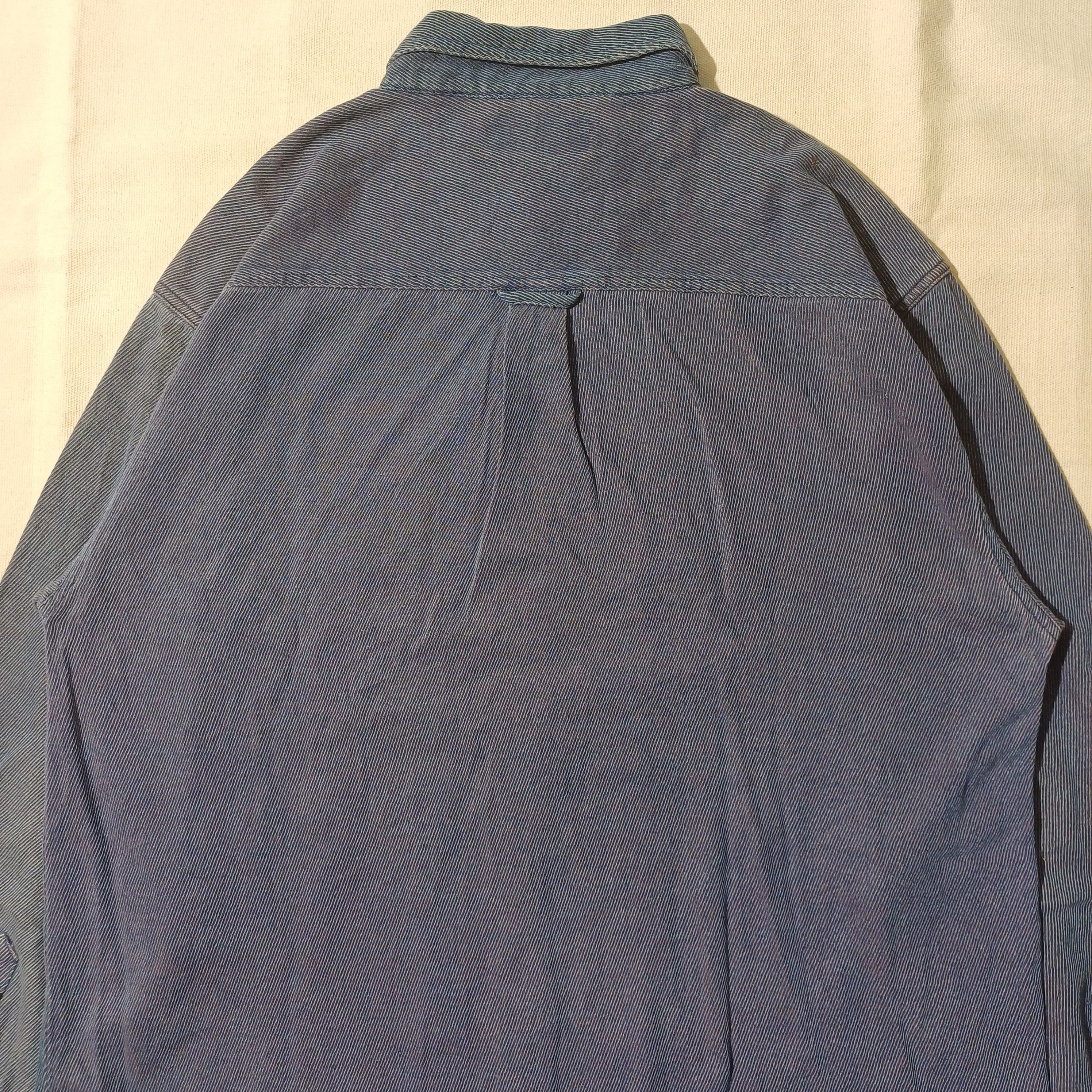 Other Casual Dark Blue Shirt from Cactus Size US L / EU 52-54 / 3 - 7 Thumbnail