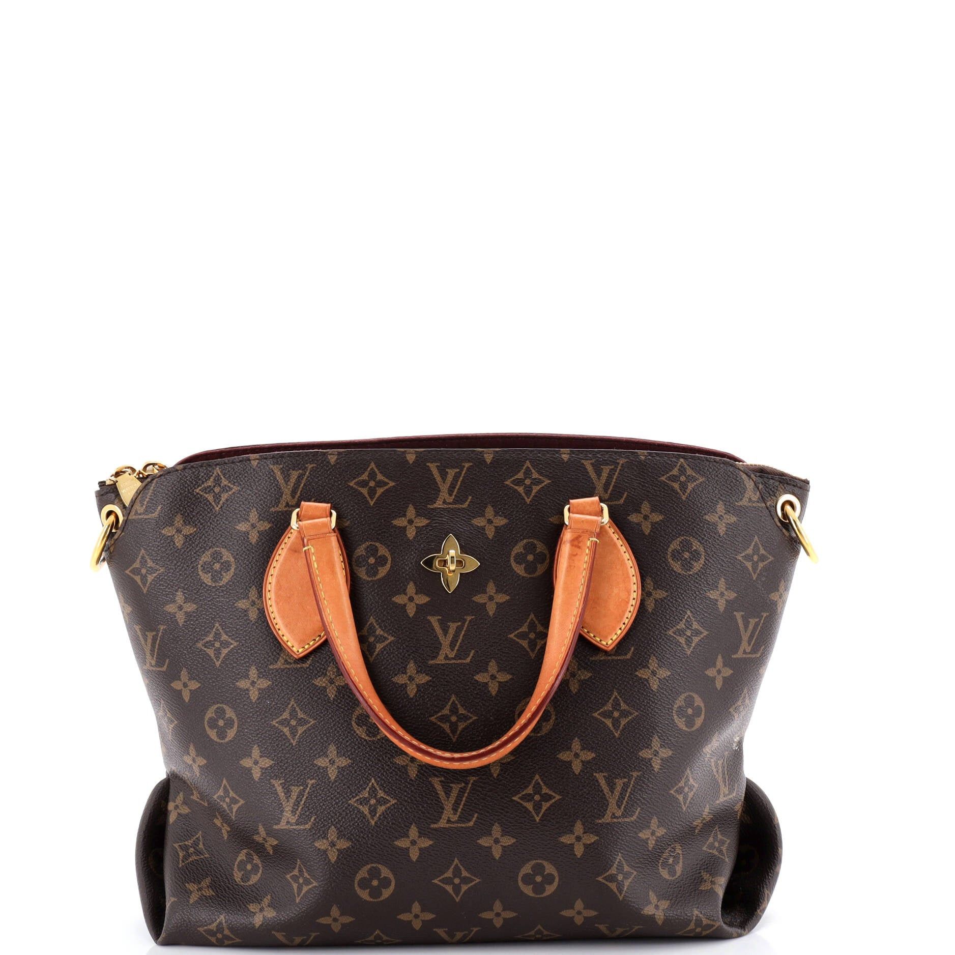 Louis Vuitton Flower Zipped Tote Size ONE SIZE - 1 Thumbnail