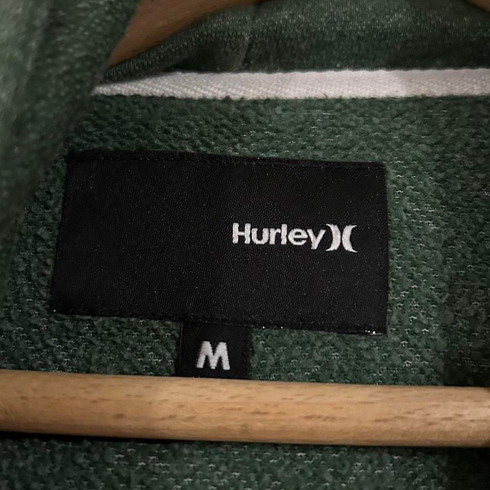 Hurley Hurley University Of Miami Hoodie Size M / US 6-8 / IT 42-44 - 3 Thumbnail