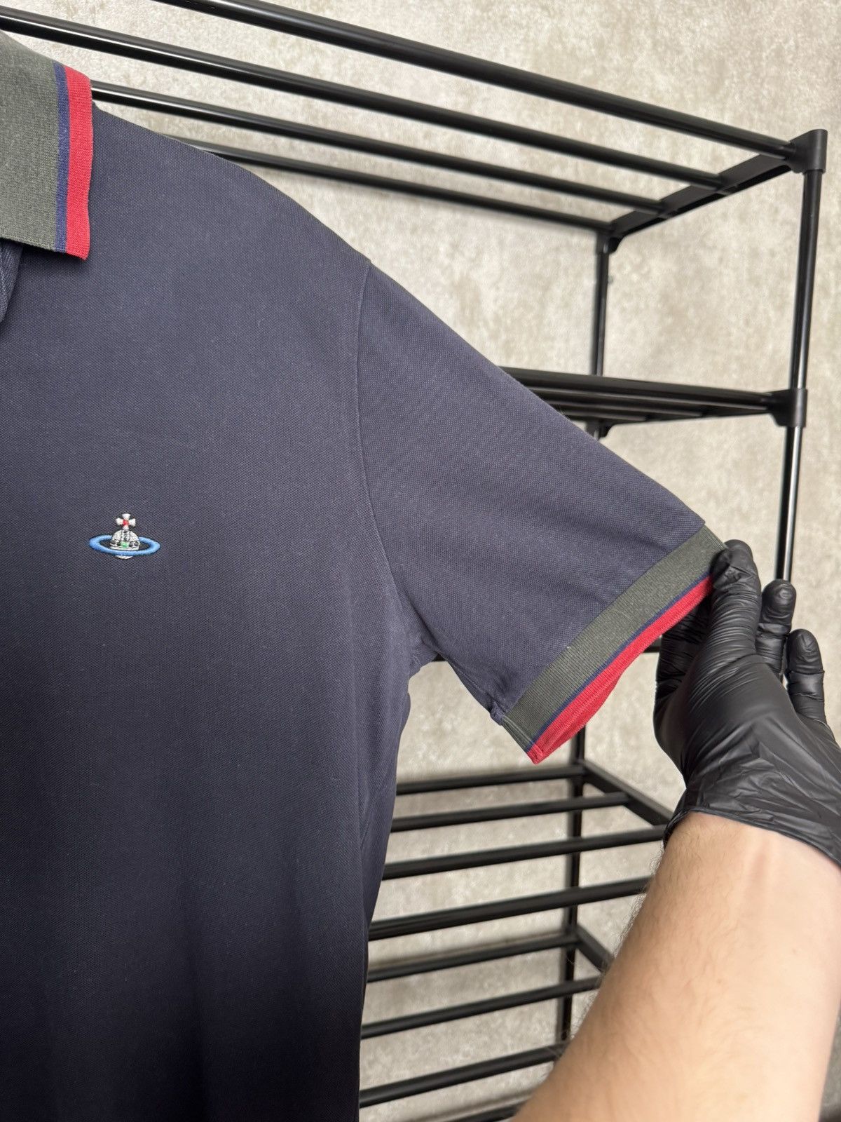 Vivienne Westwood Polo Vivienne Westwood Size US XL / EU 56 / 4 - 4 Thumbnail